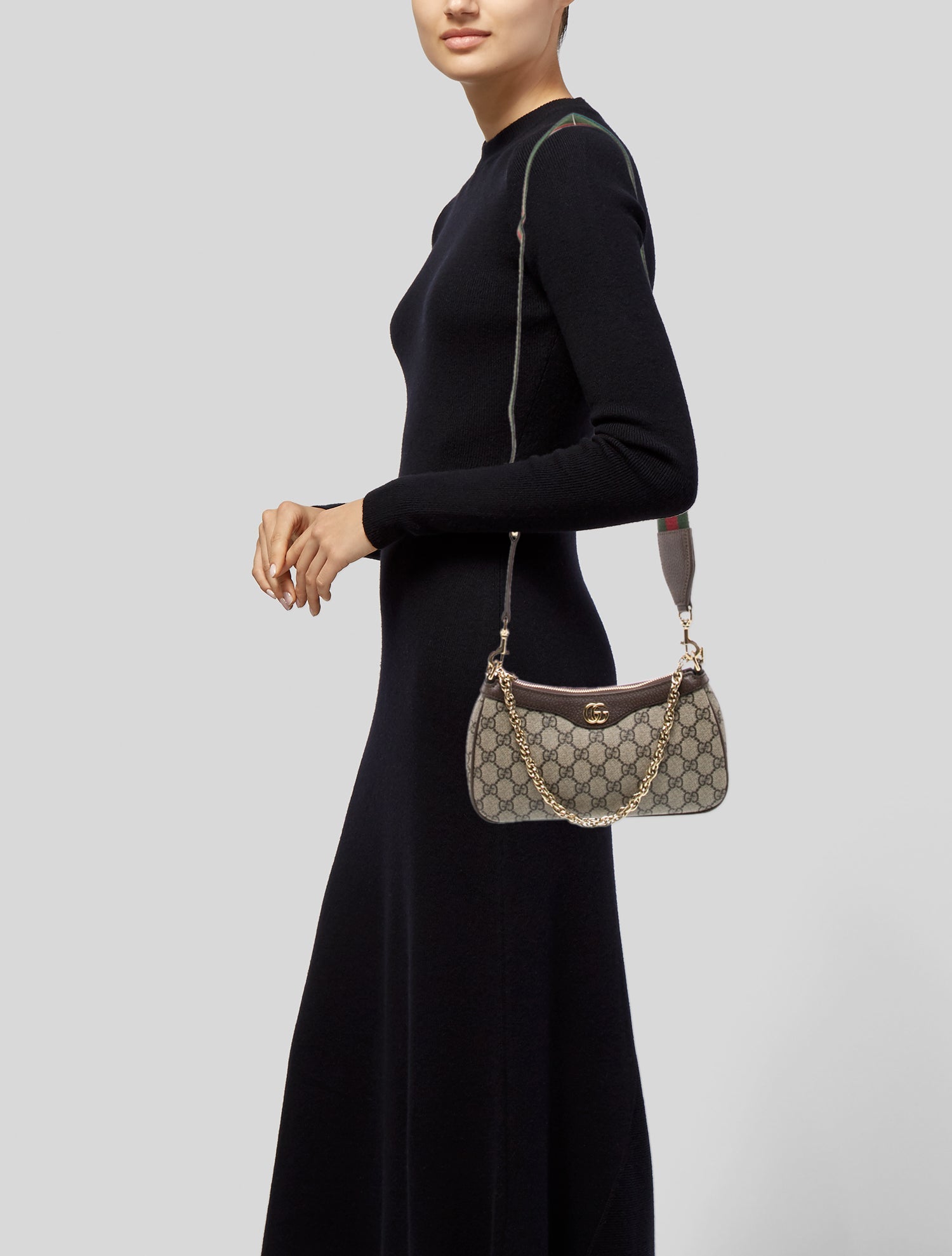 Gucci GG Supreme Ophidia