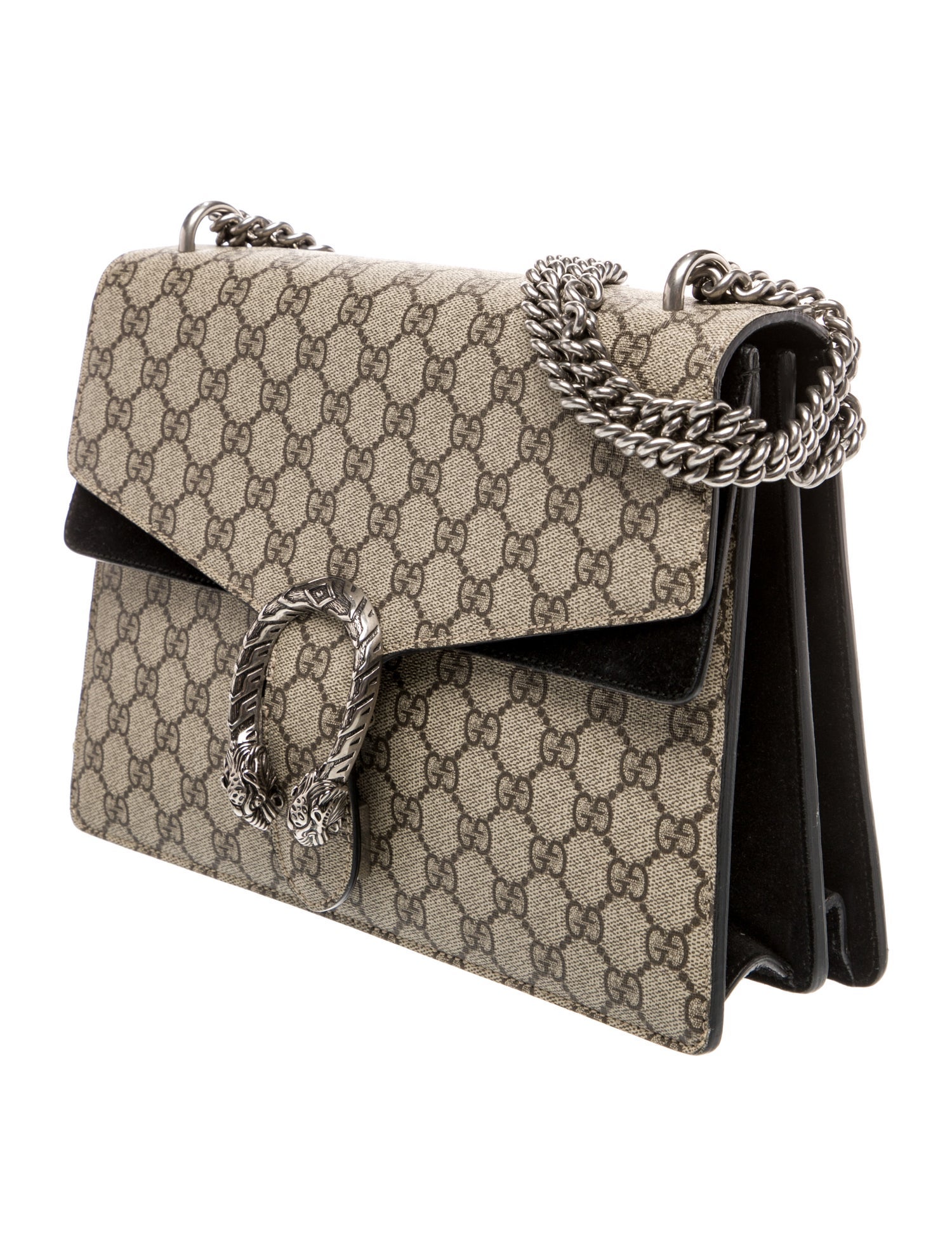 Gucci GG Supreme Dionysus