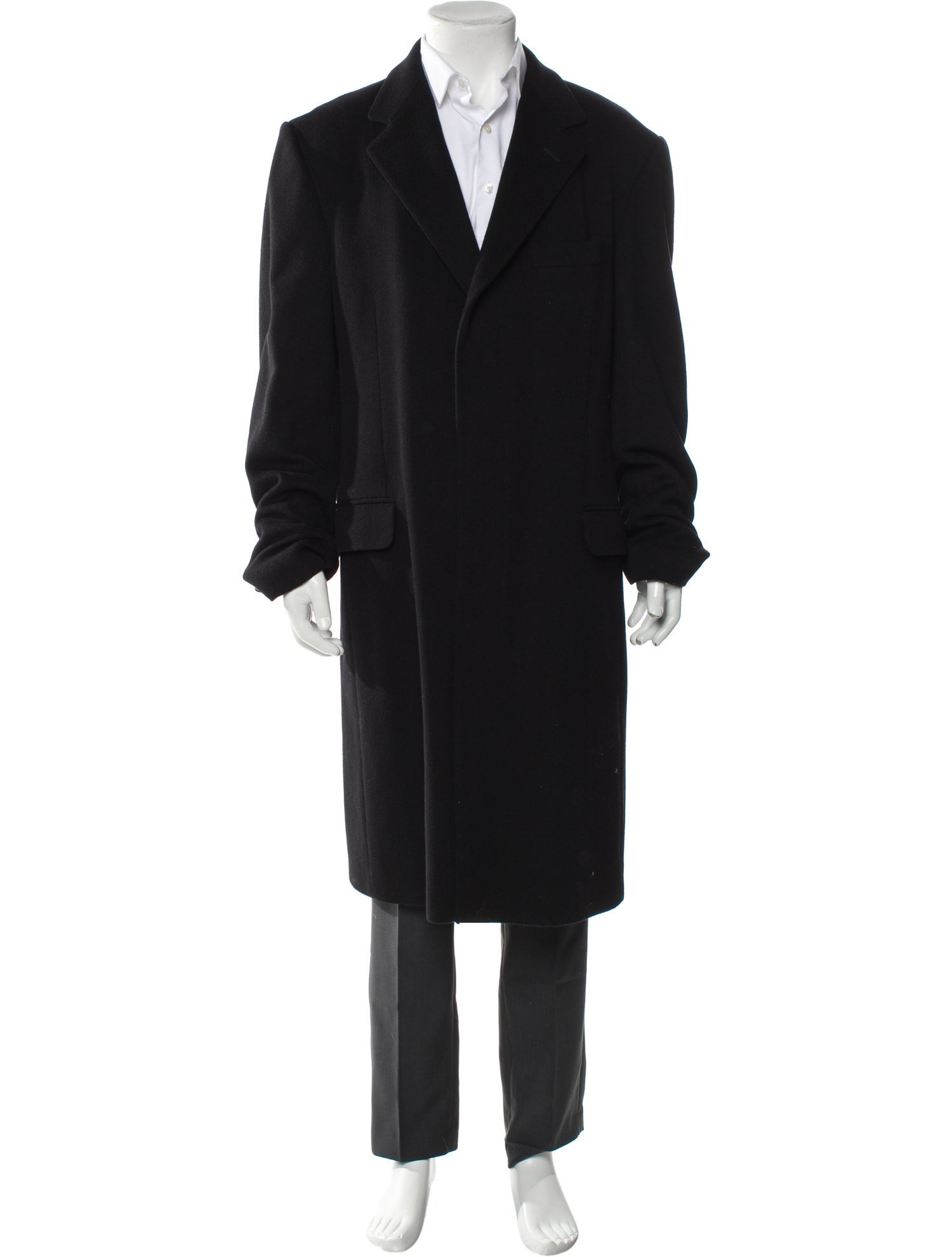 Gucci Vintage 2000's Overcoat