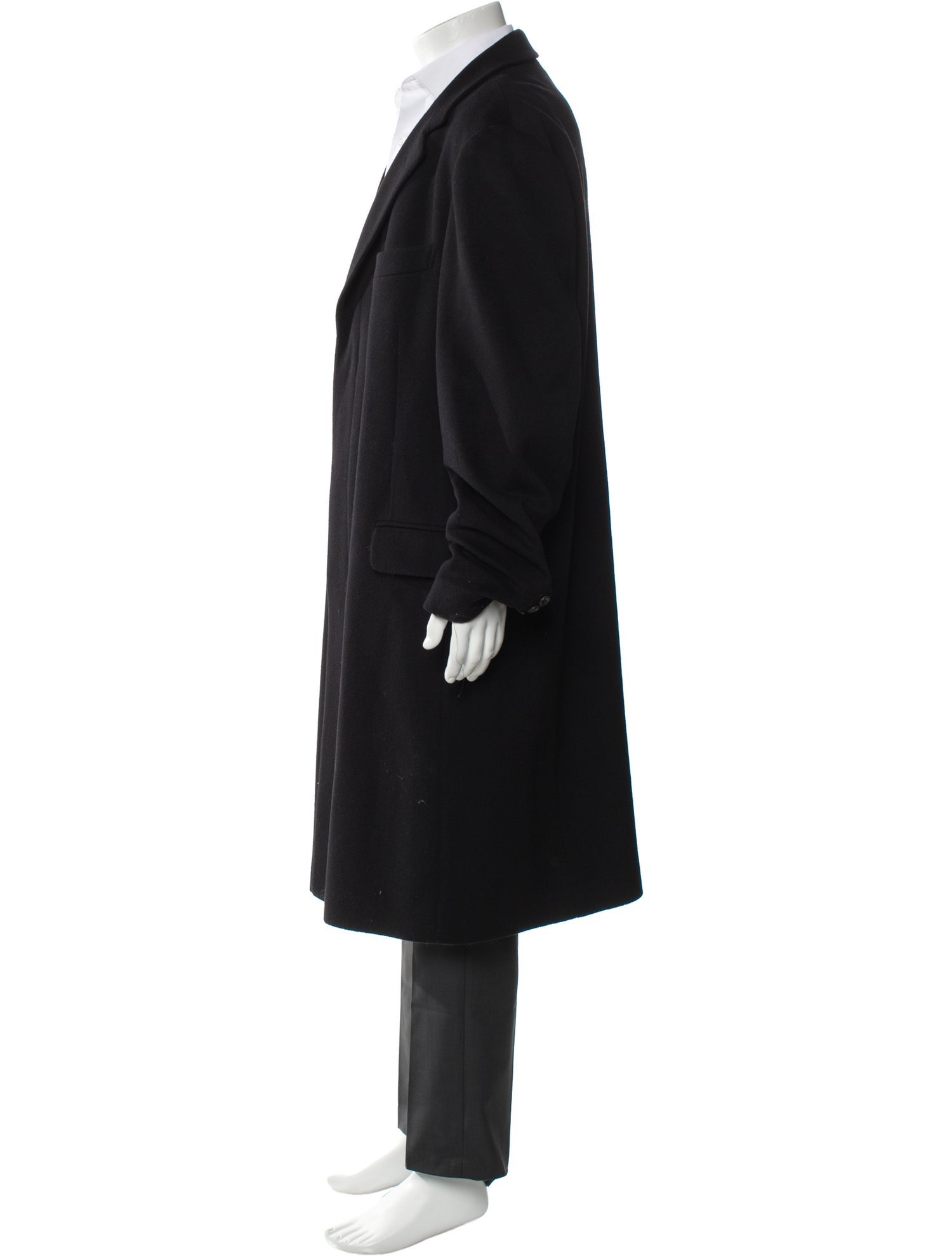 Gucci Vintage 2000's Overcoat