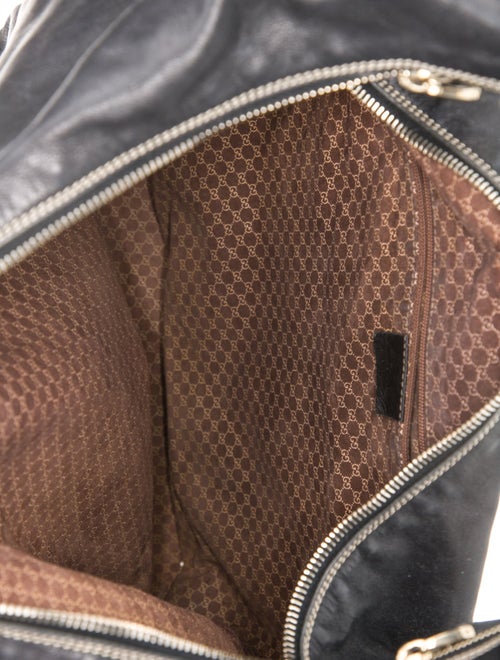 Gucci Leather Hobo