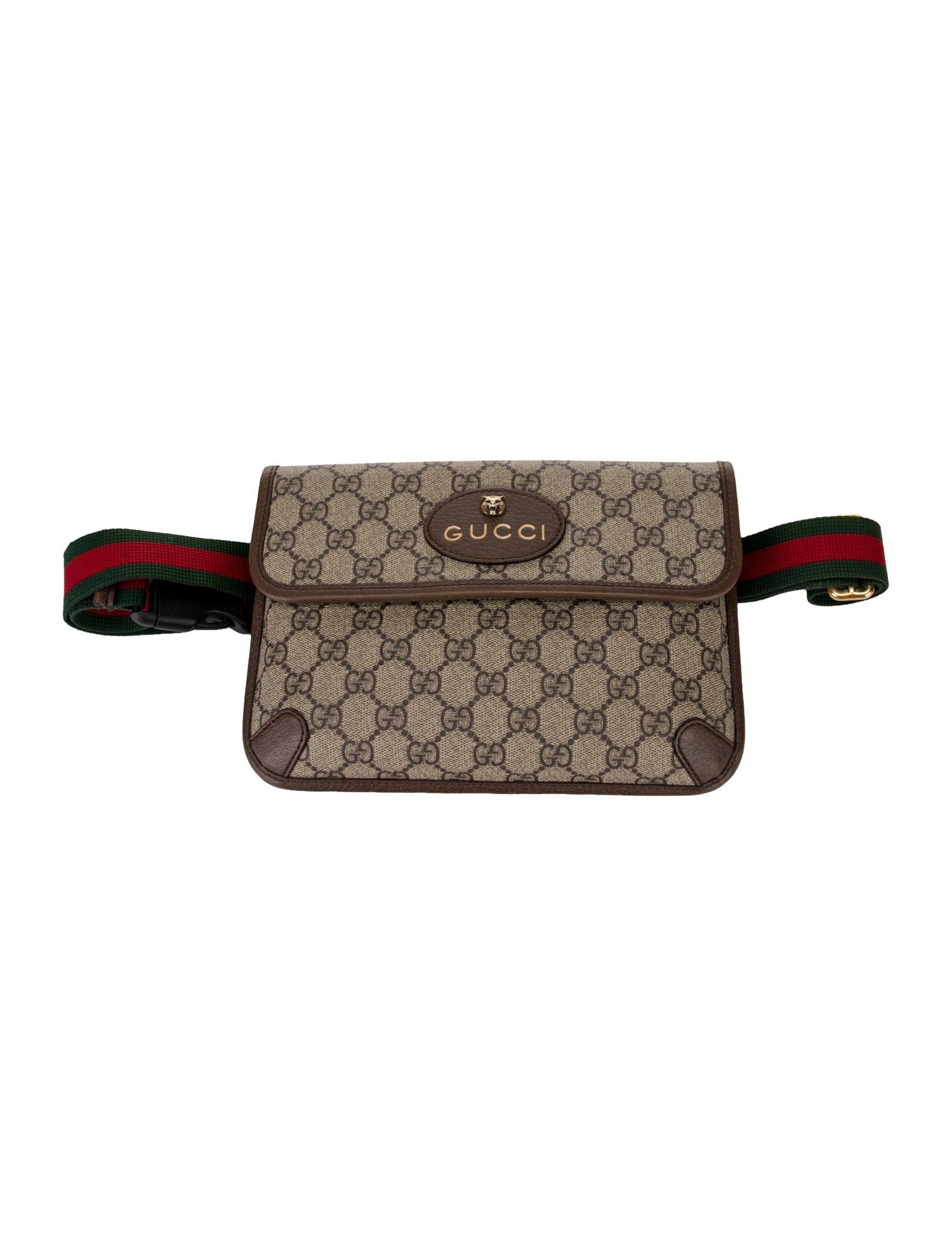 Gucci GG Supreme Belt Bag