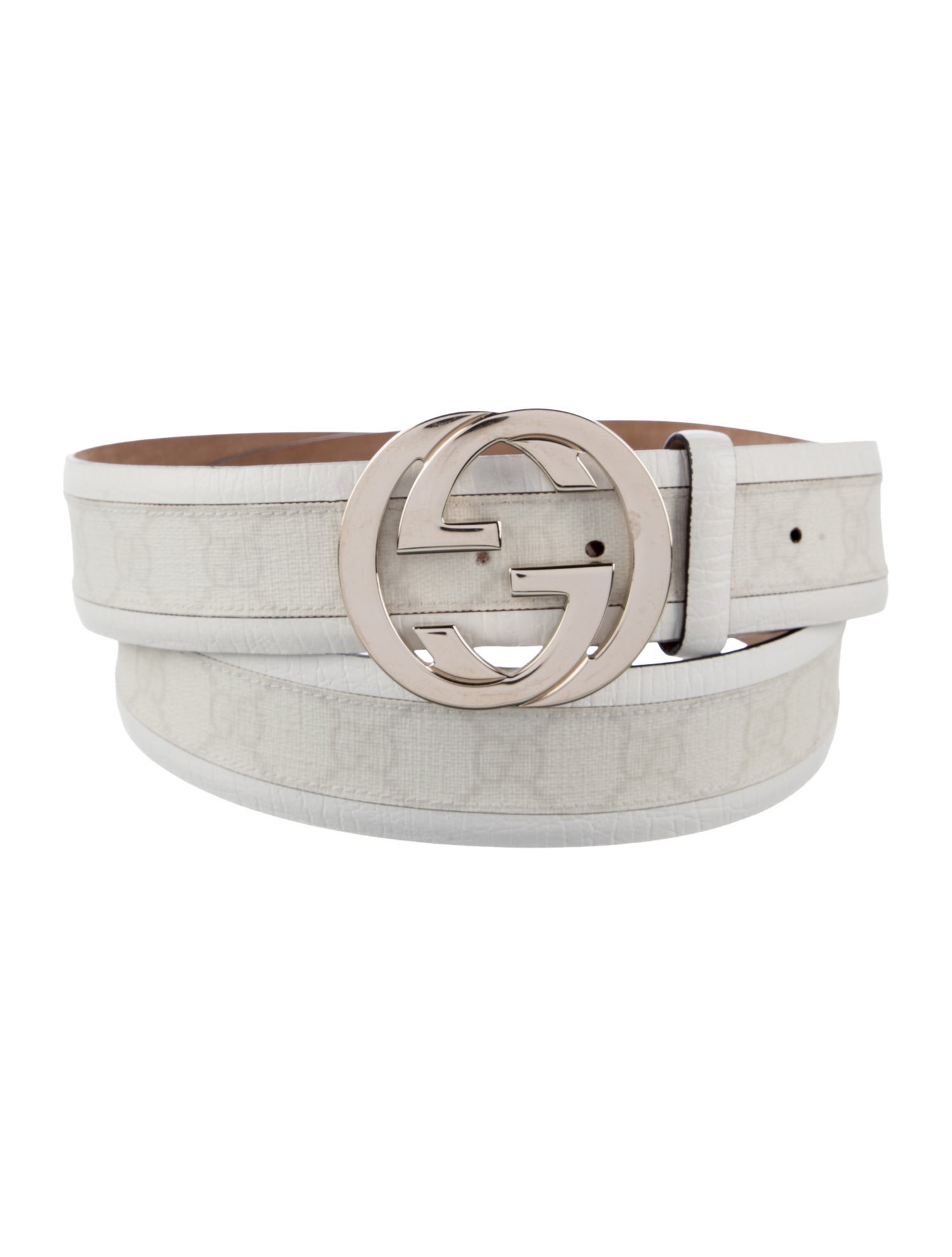 Gucci GG Supreme Waist Belt