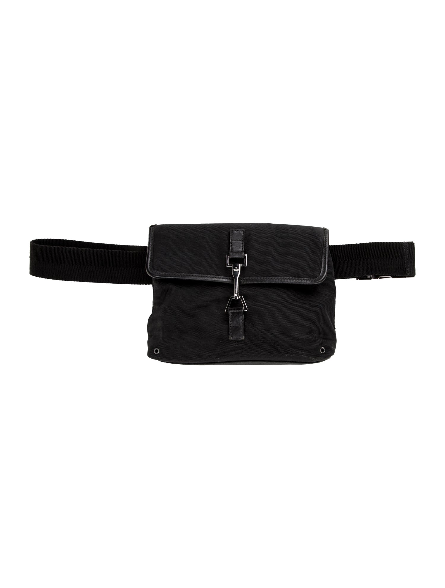 Gucci Canvas Belt Bag