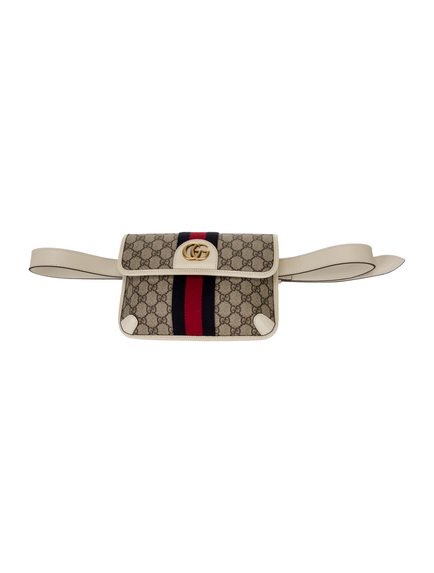 Gucci GG Supreme Belt Bag