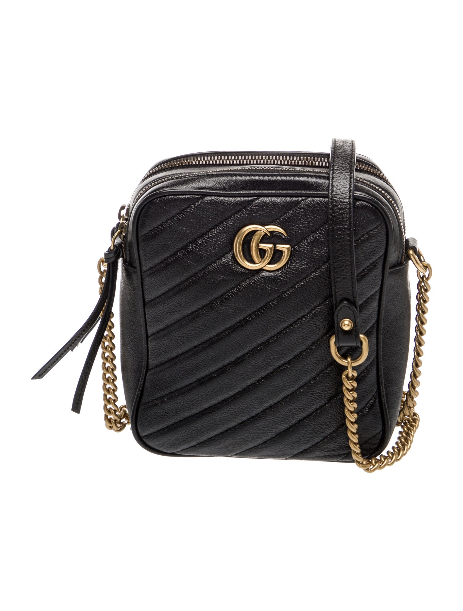 Gucci GG Crossbody Bag