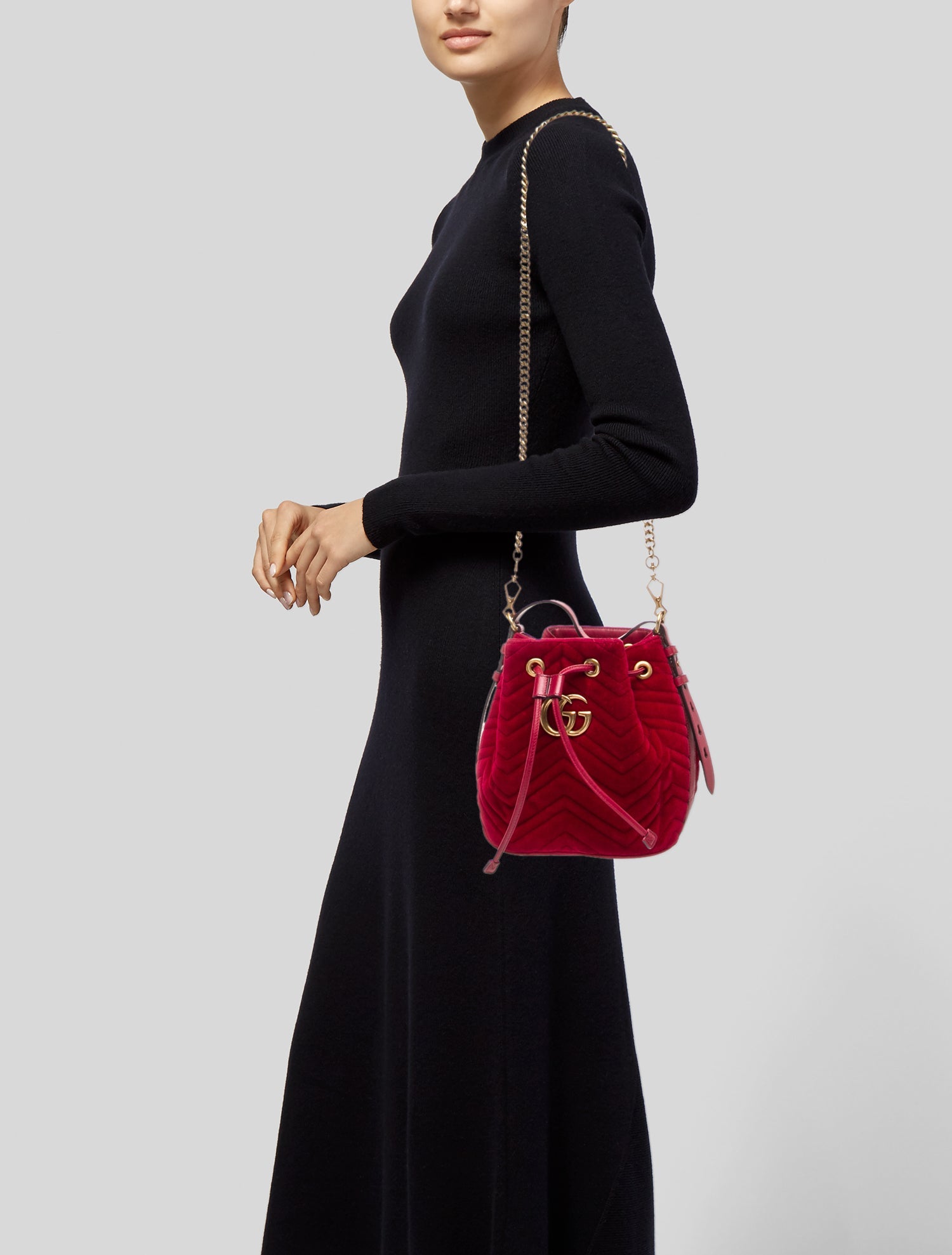 Gucci Double G Marmont