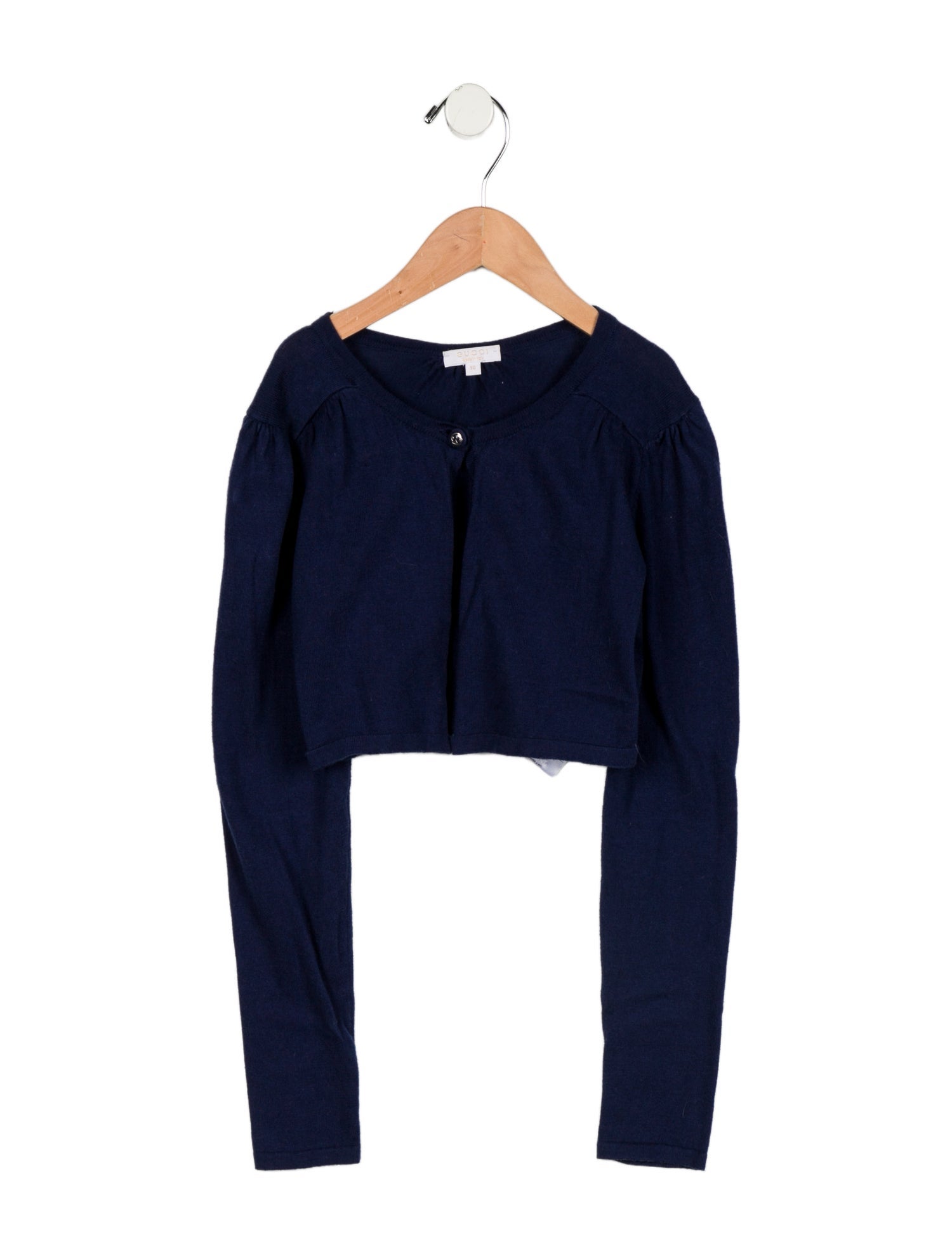 Gucci Kids Cashmere Cardigan