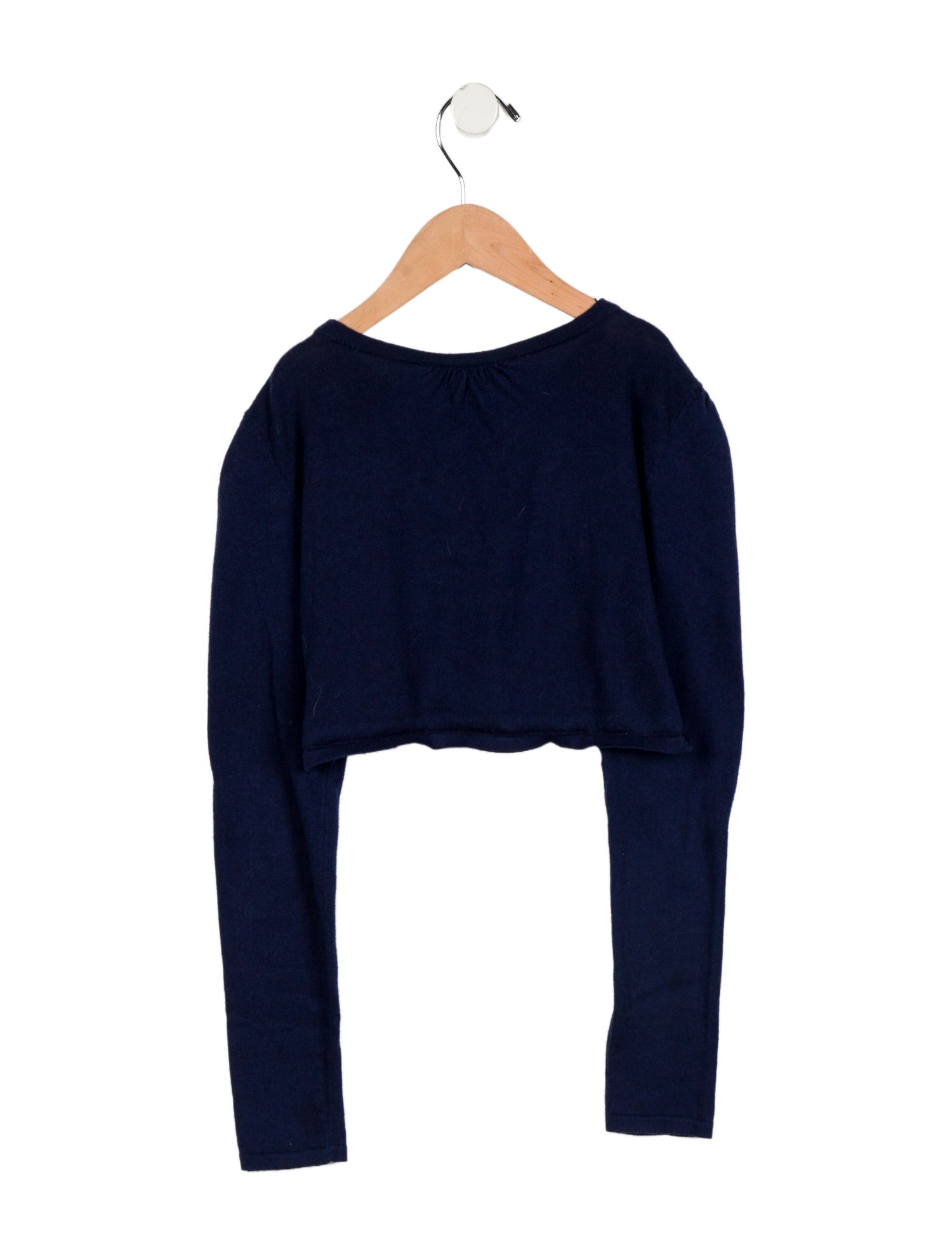 Gucci Kids Cashmere Cardigan