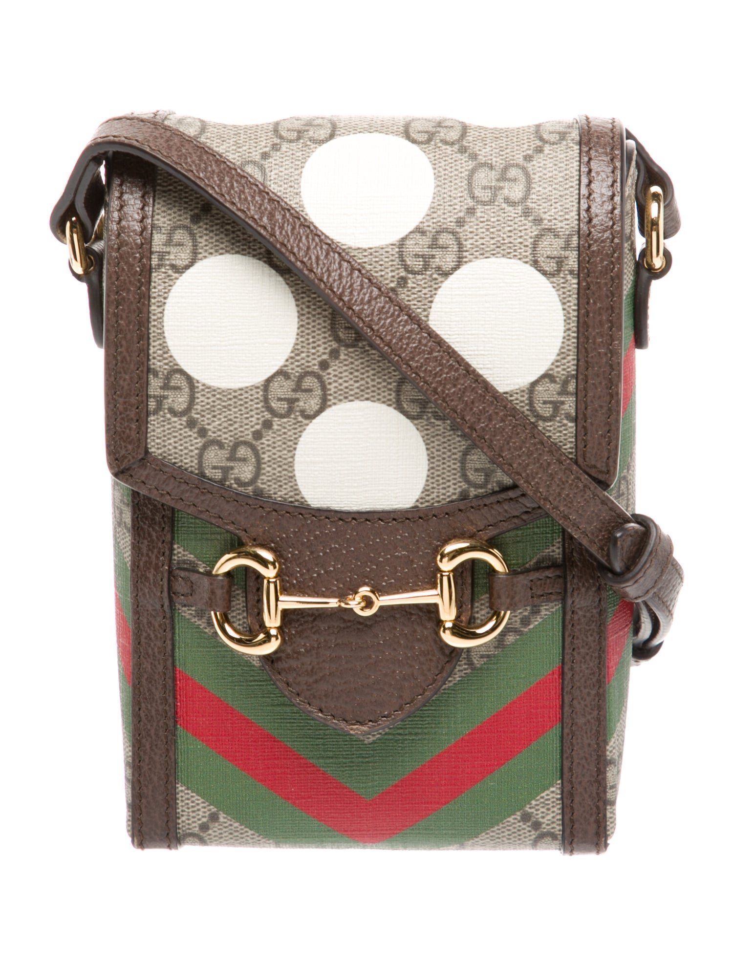 Gucci GG Supreme Horsebit 1955