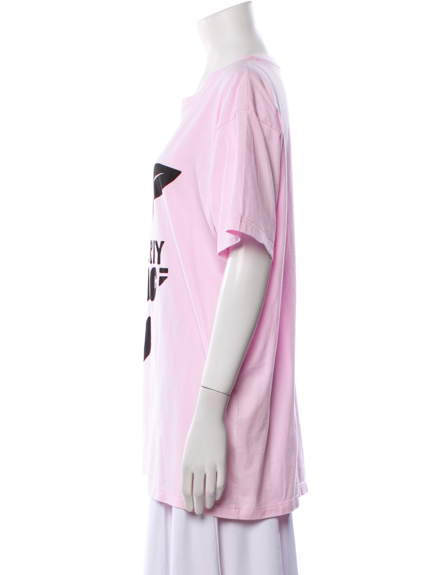 Gucci Blueberry Gucci Graphic Print T-Shirt