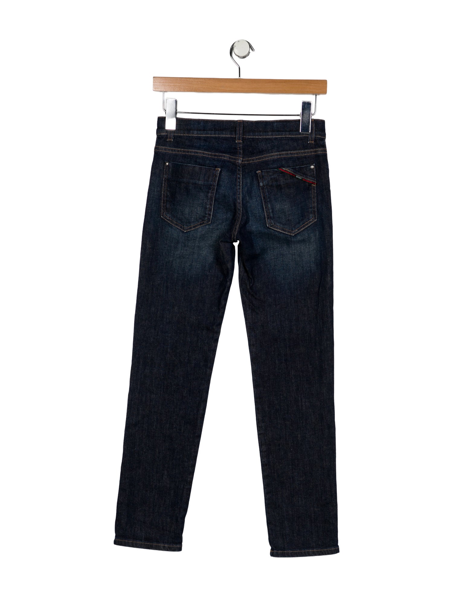 Gucci Boys' Denim Jeans