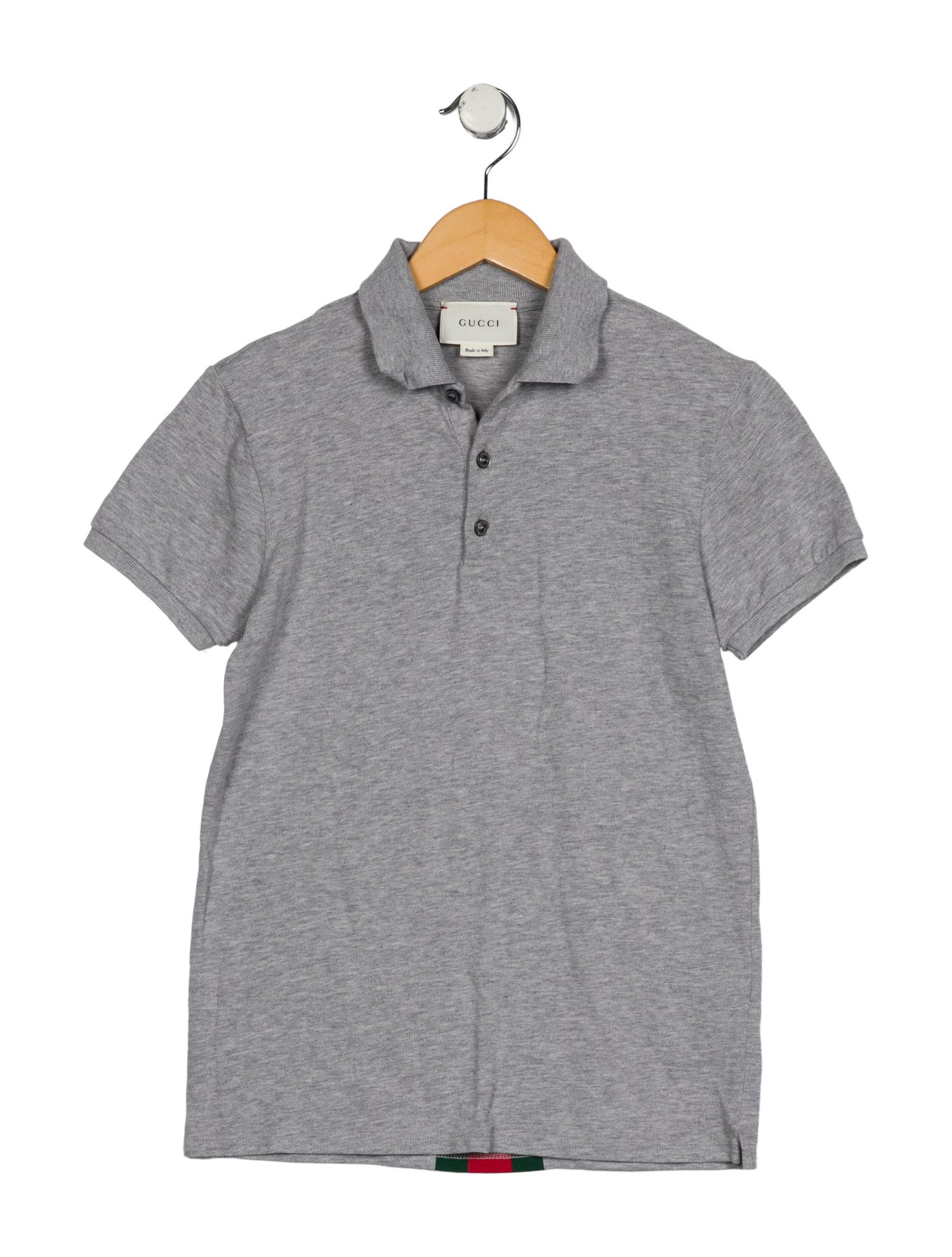 Gucci Boys' Short Sleeve Shirt