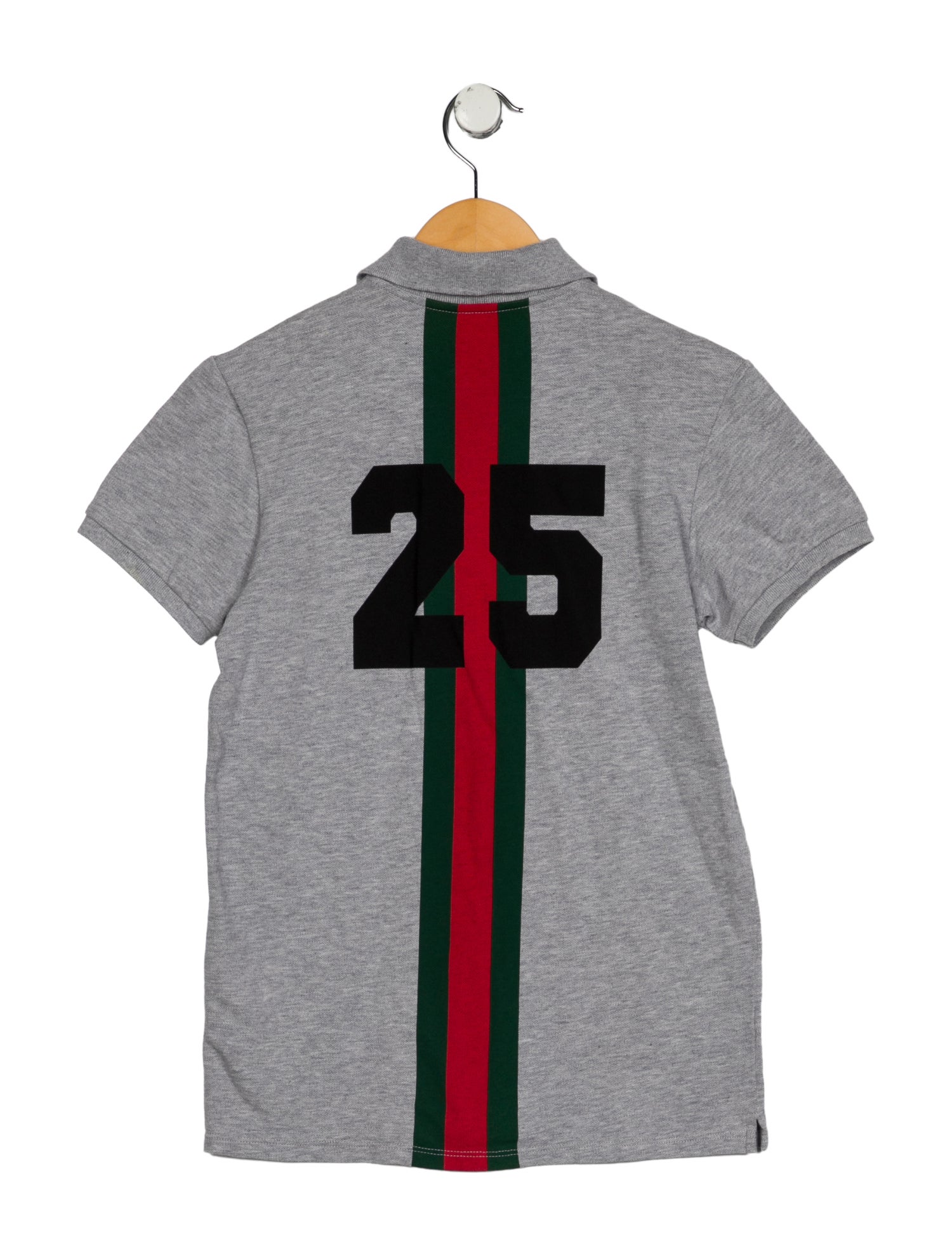 Gucci Boys' Short Sleeve Shirt
