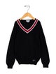 Gucci Boys' Knitted Sweater