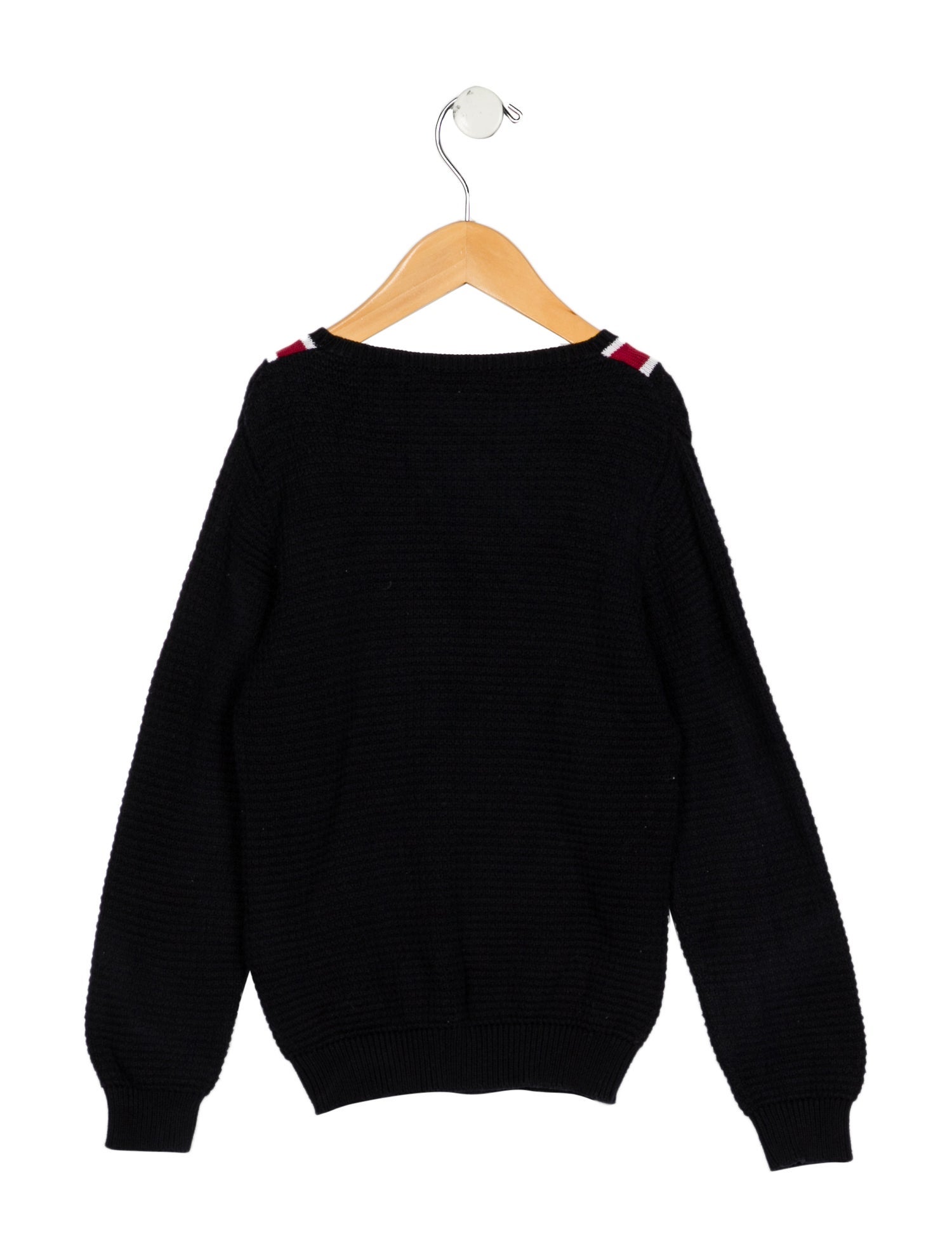 Gucci Boys' Knitted Sweater