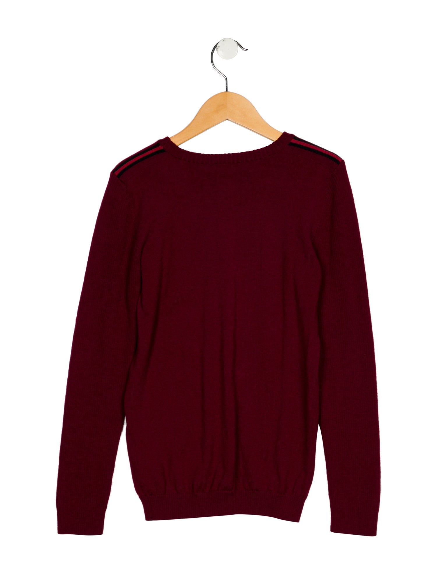 Gucci Boys' Knitted Sweater