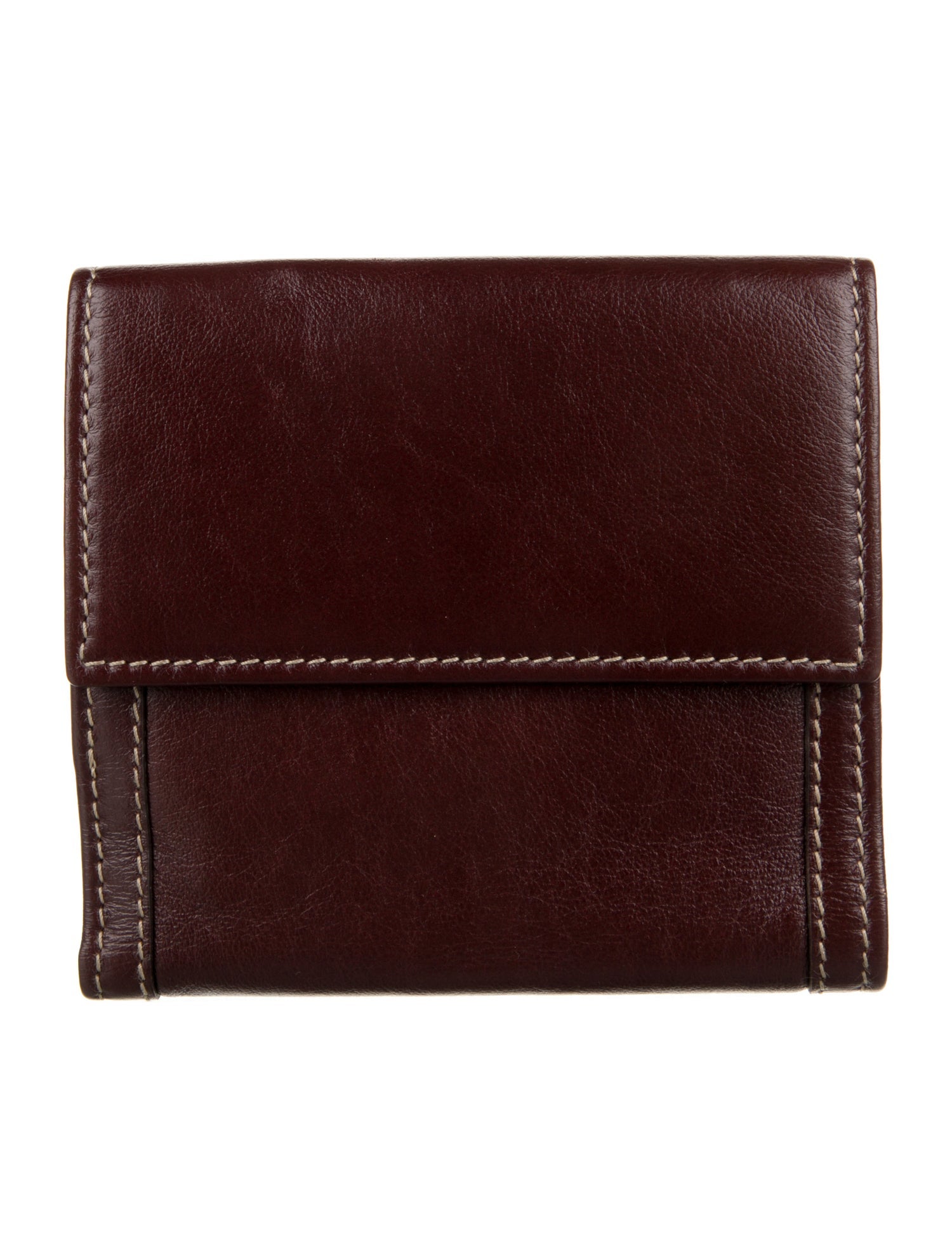 Gucci Leather Bifold Wallet