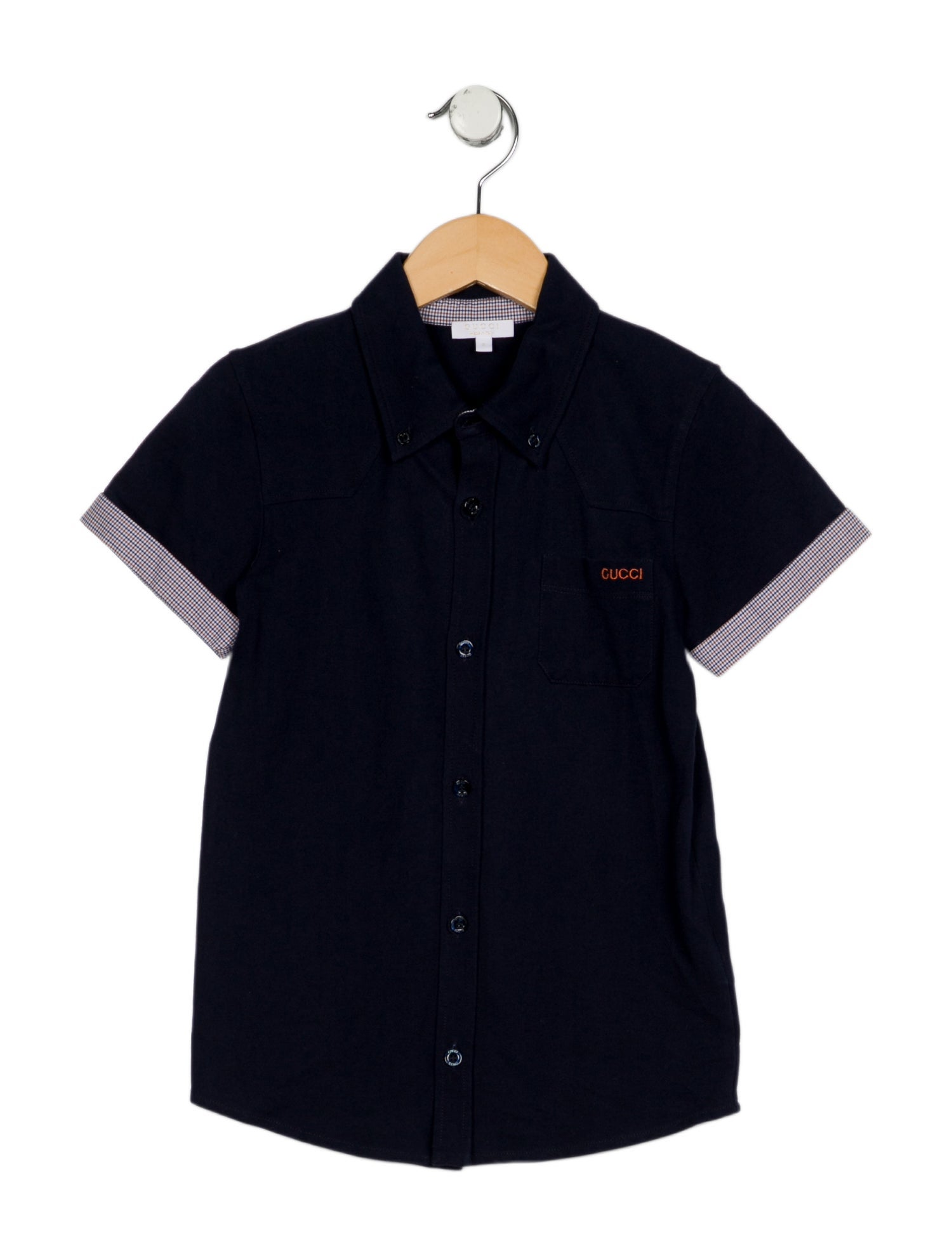 Gucci Boys' Polo Shirt