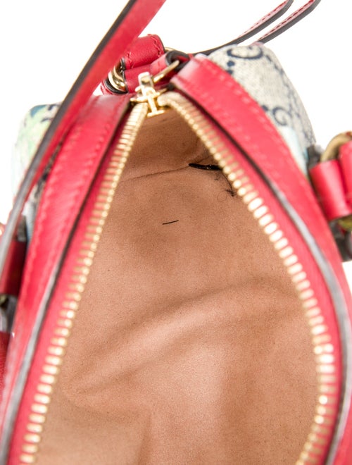 Gucci GG Supreme Boston Mini