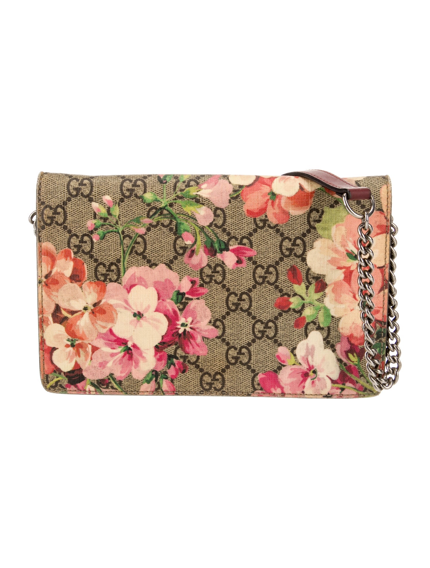 Gucci Flora Shoulder Bag