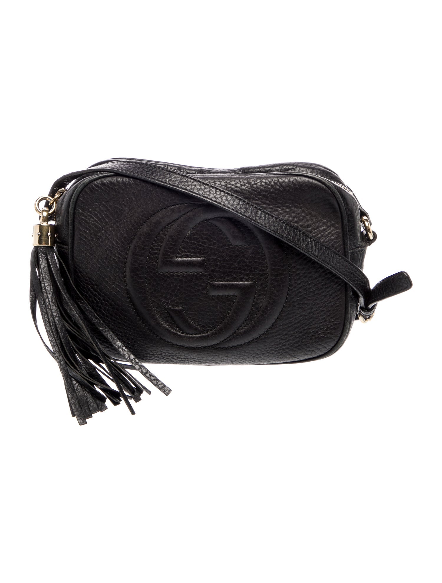 Gucci Interlocking G Soho Disco Small