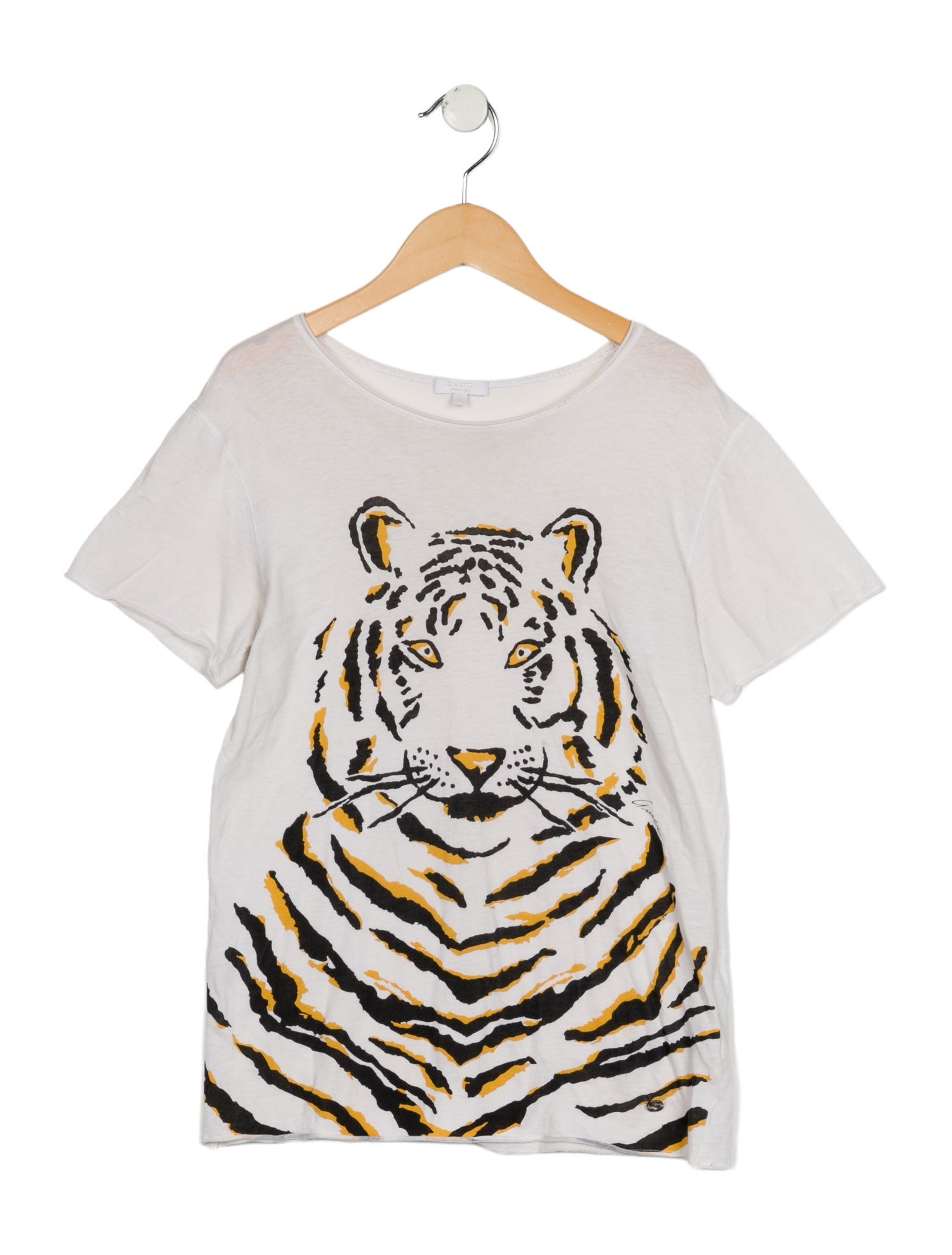 Gucci Boys' Short Sleeve Shirt