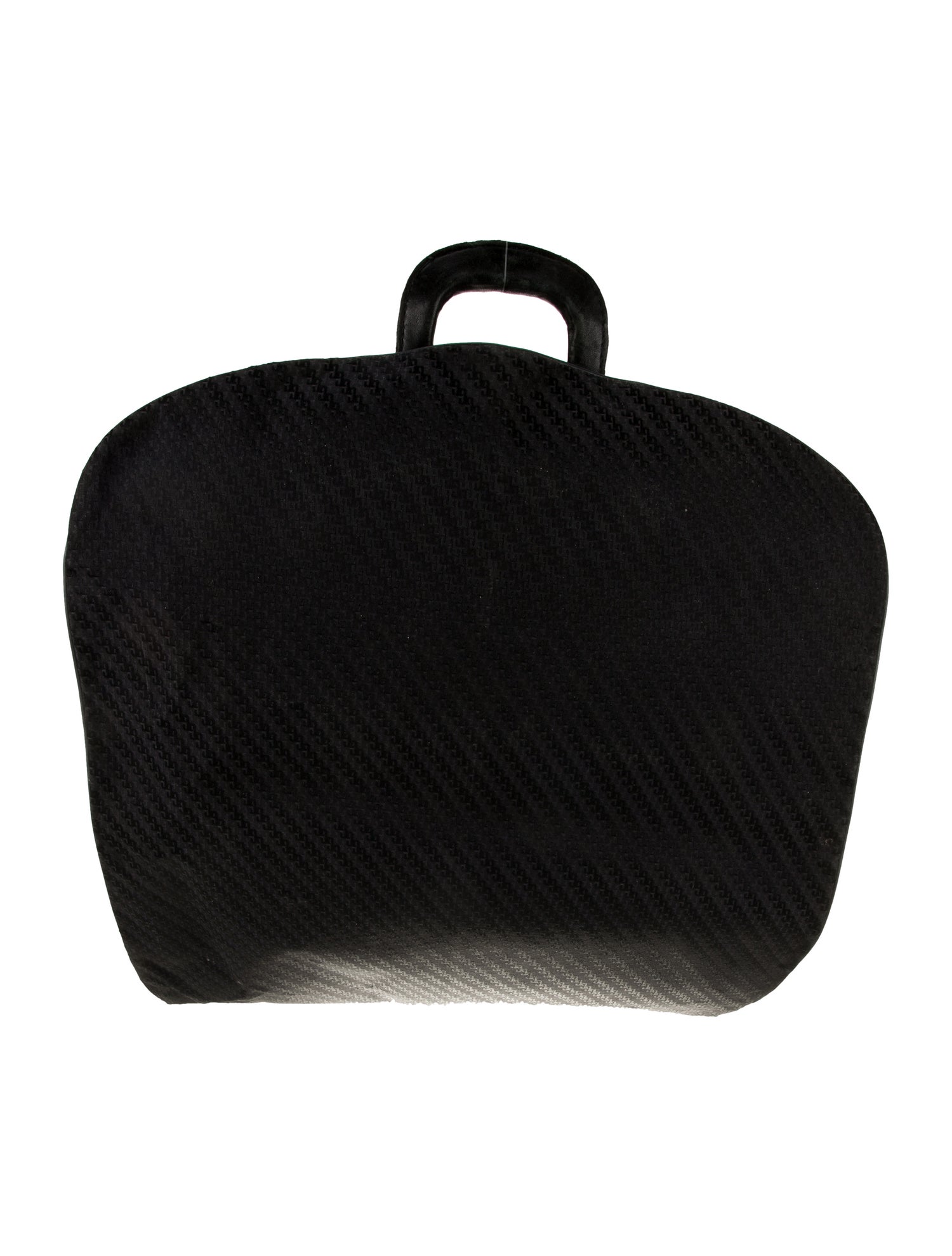 Gucci Double G Garment Bag Vintage