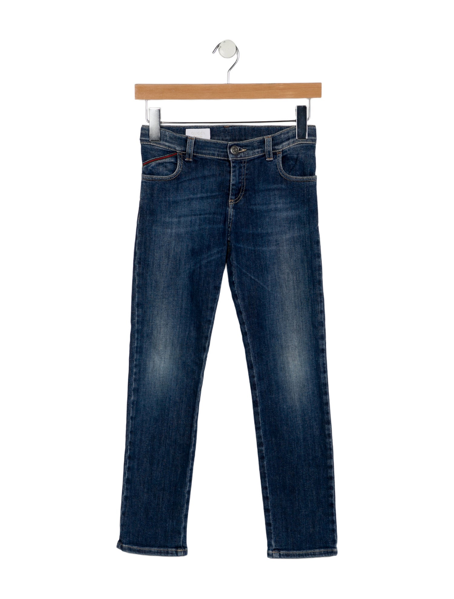 Gucci Boys' Denim Jeans