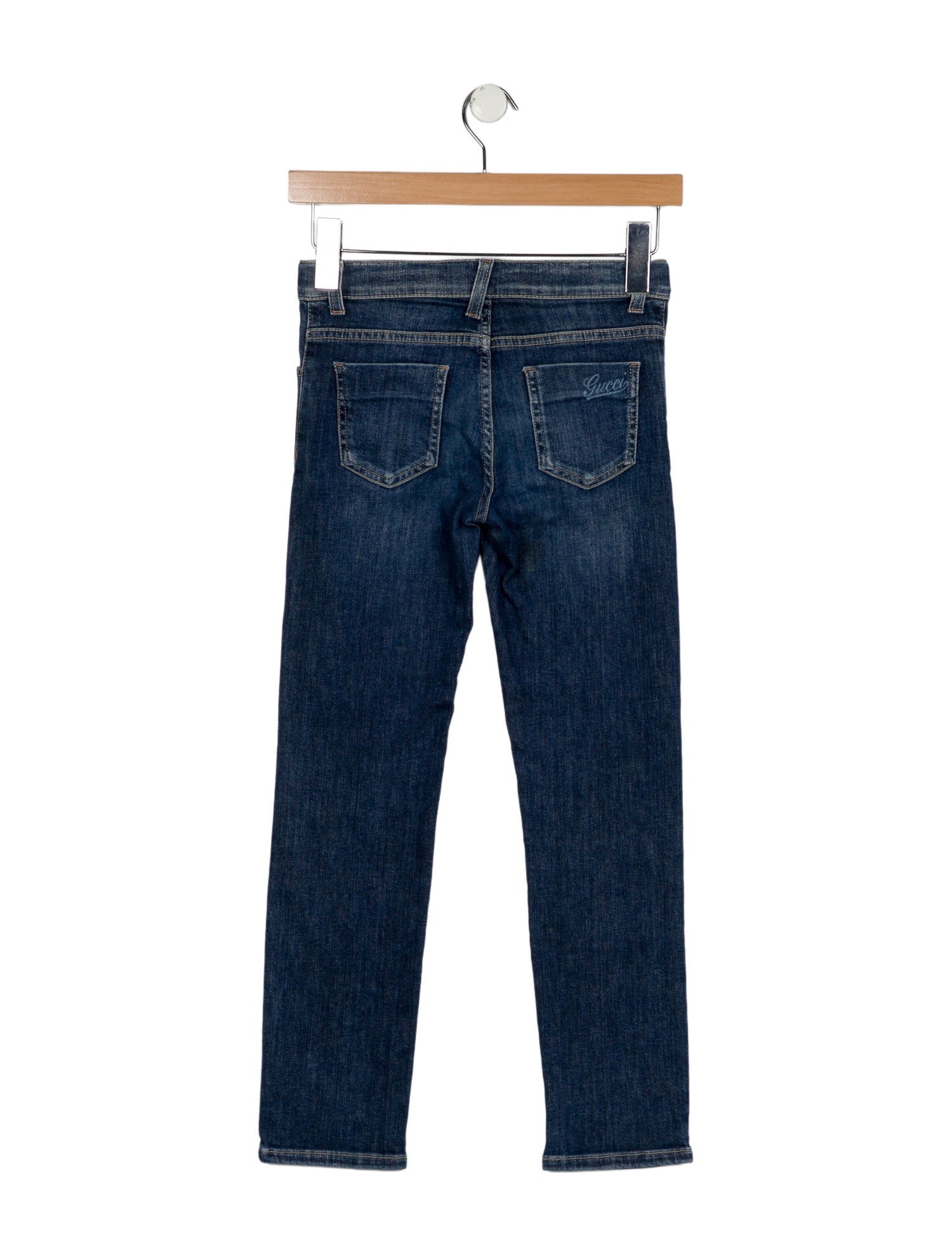 Gucci Boys' Denim Jeans