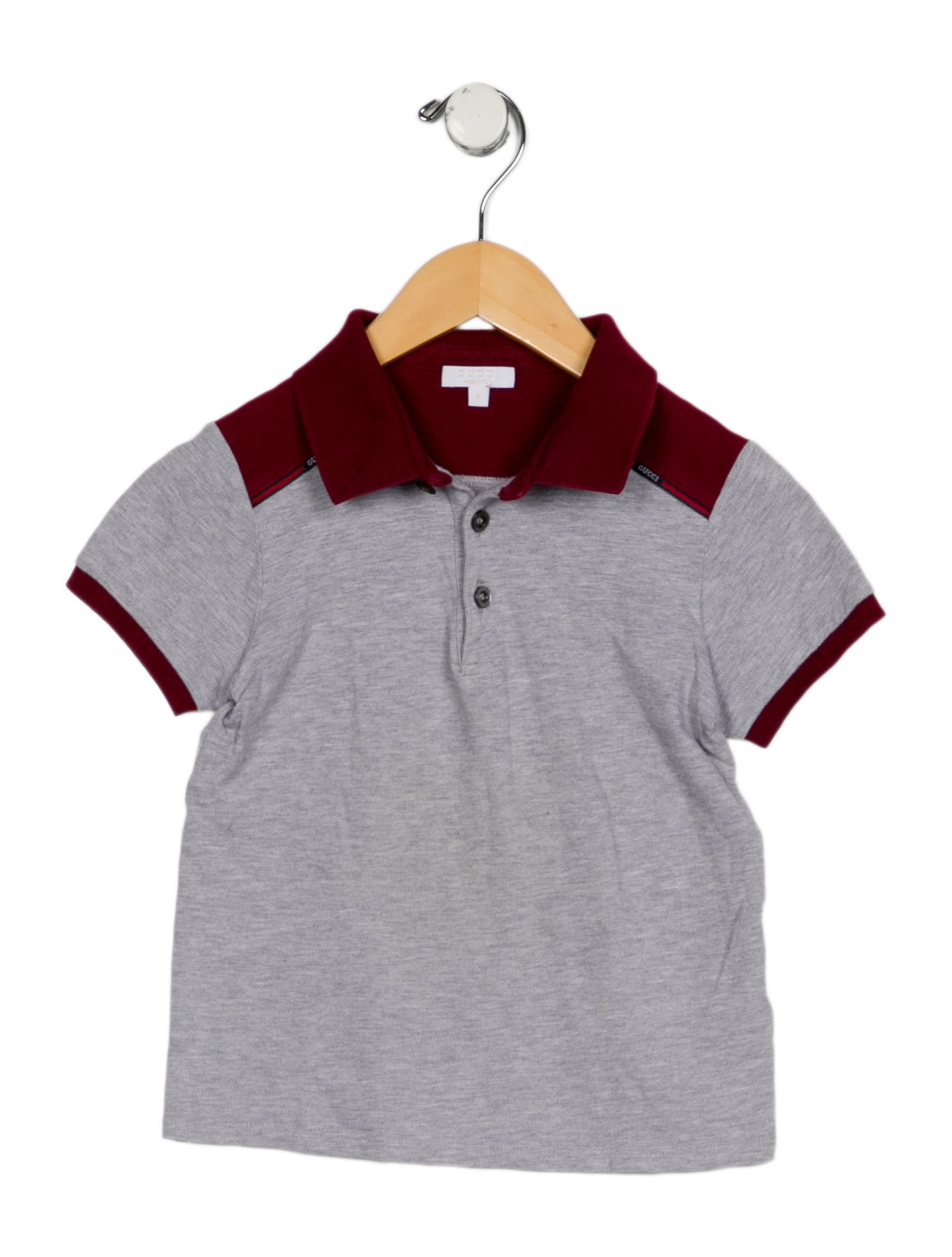 Gucci Boys' Polo Shirt