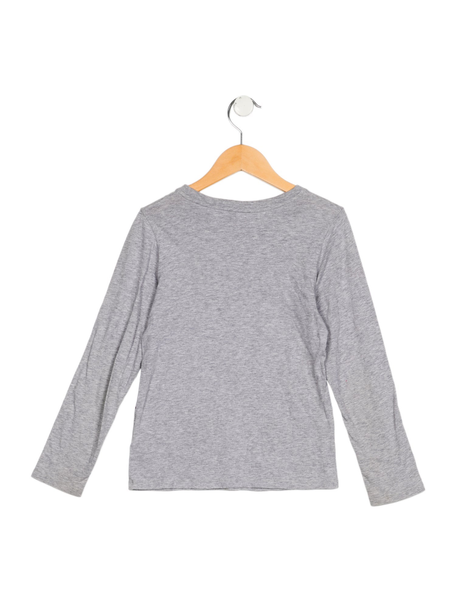 Gucci Boys' Long Sleeve Shirt