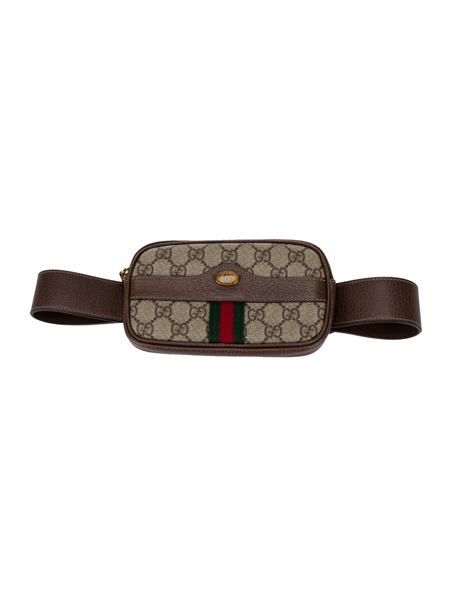 Gucci GG Supreme Belt Bag