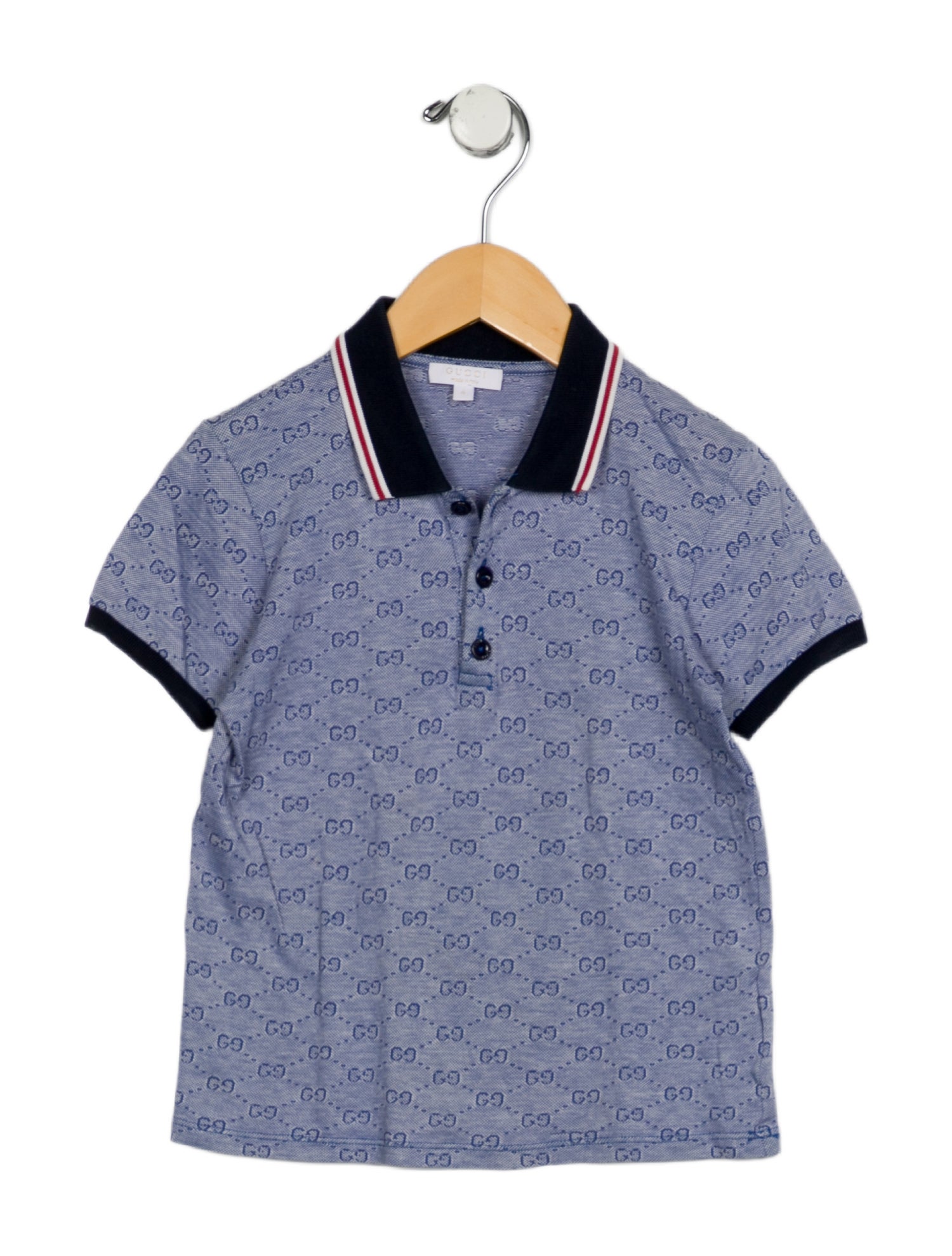 Gucci Boys' Polo Shirt