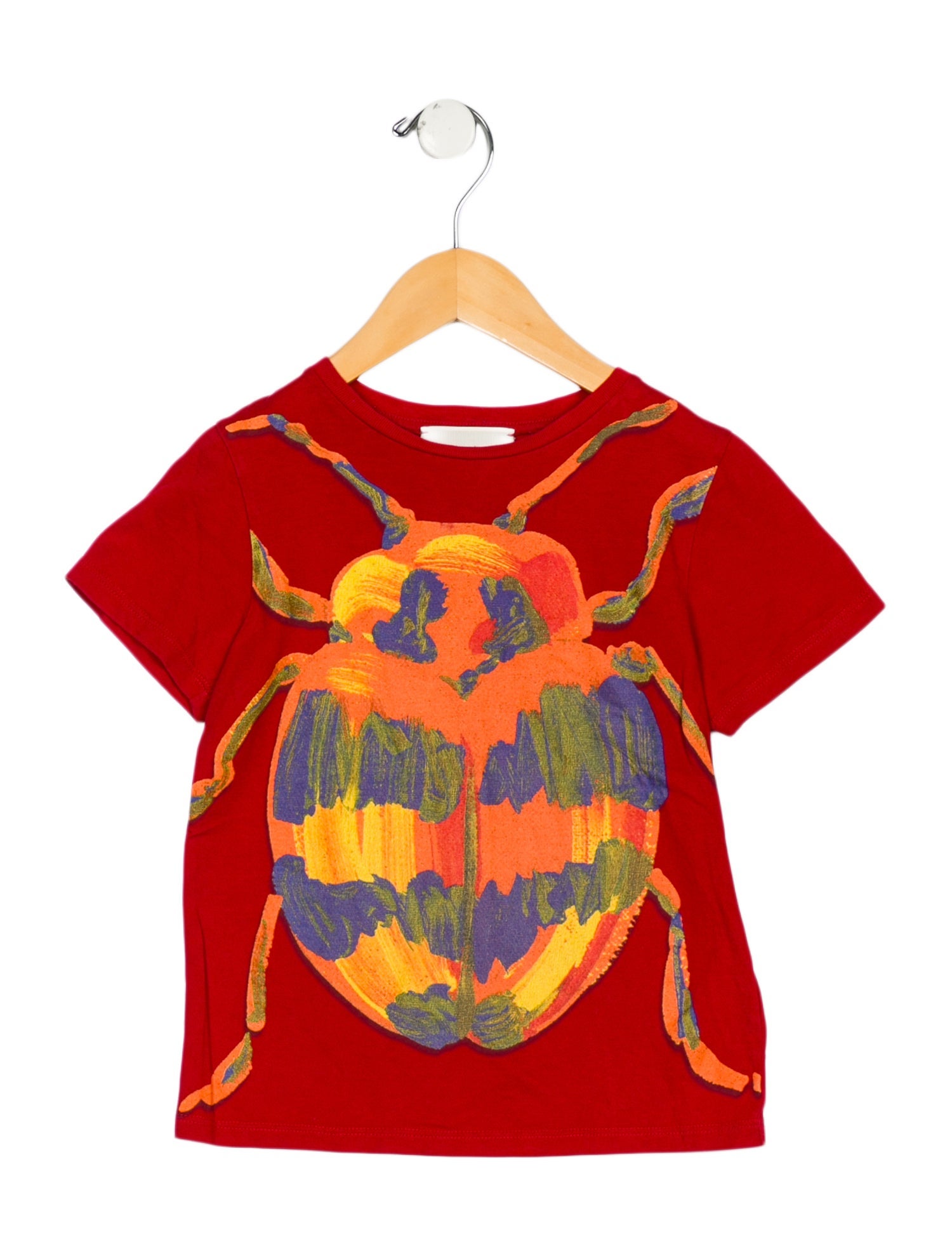 Gucci Boys' Short Sleeve Shirt