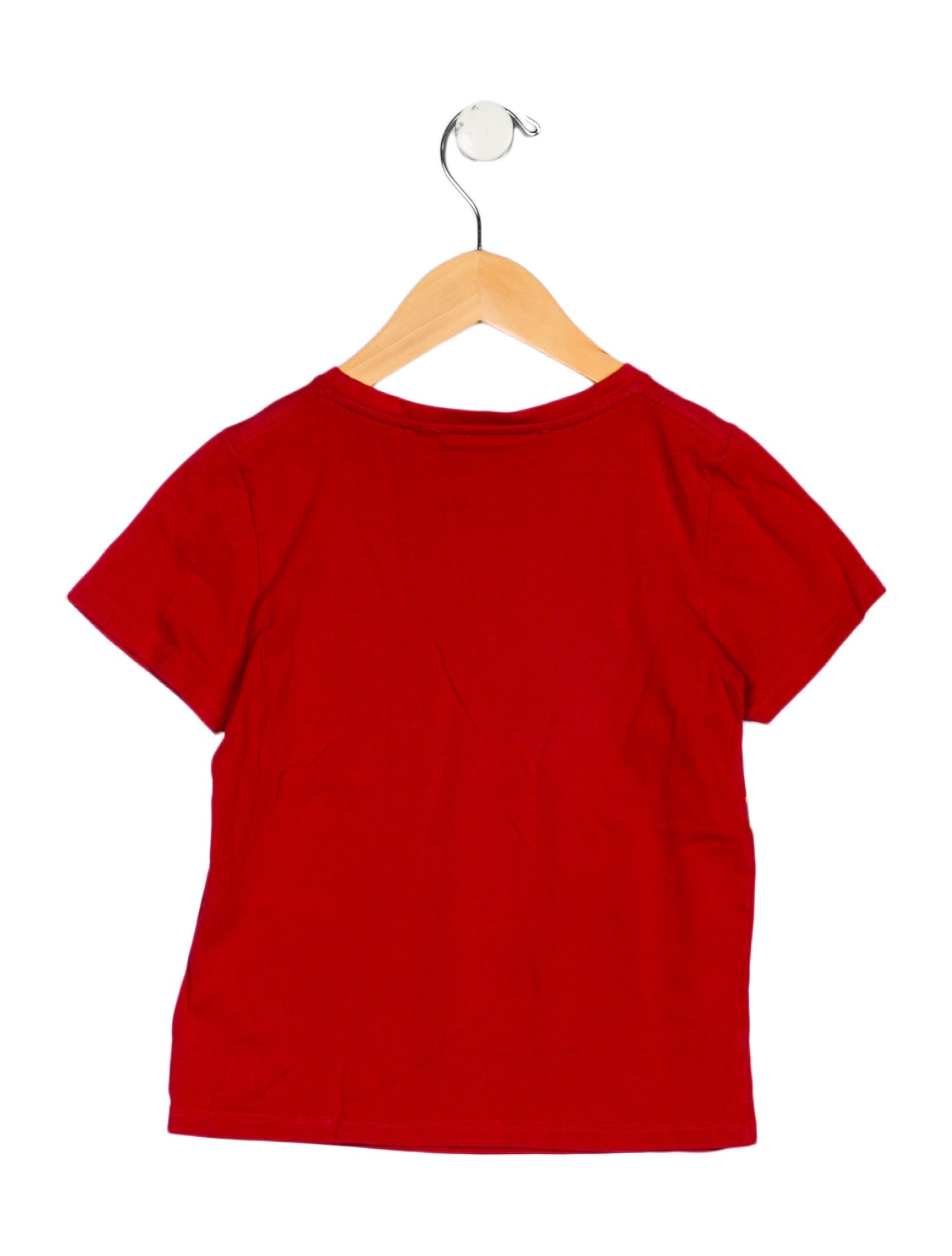 Gucci Boys' Short Sleeve Shirt