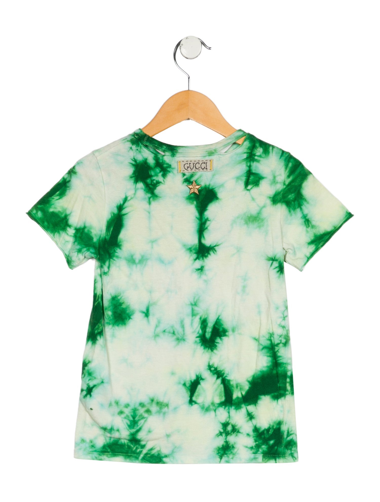 Gucci Boys' Casual T-Shirt