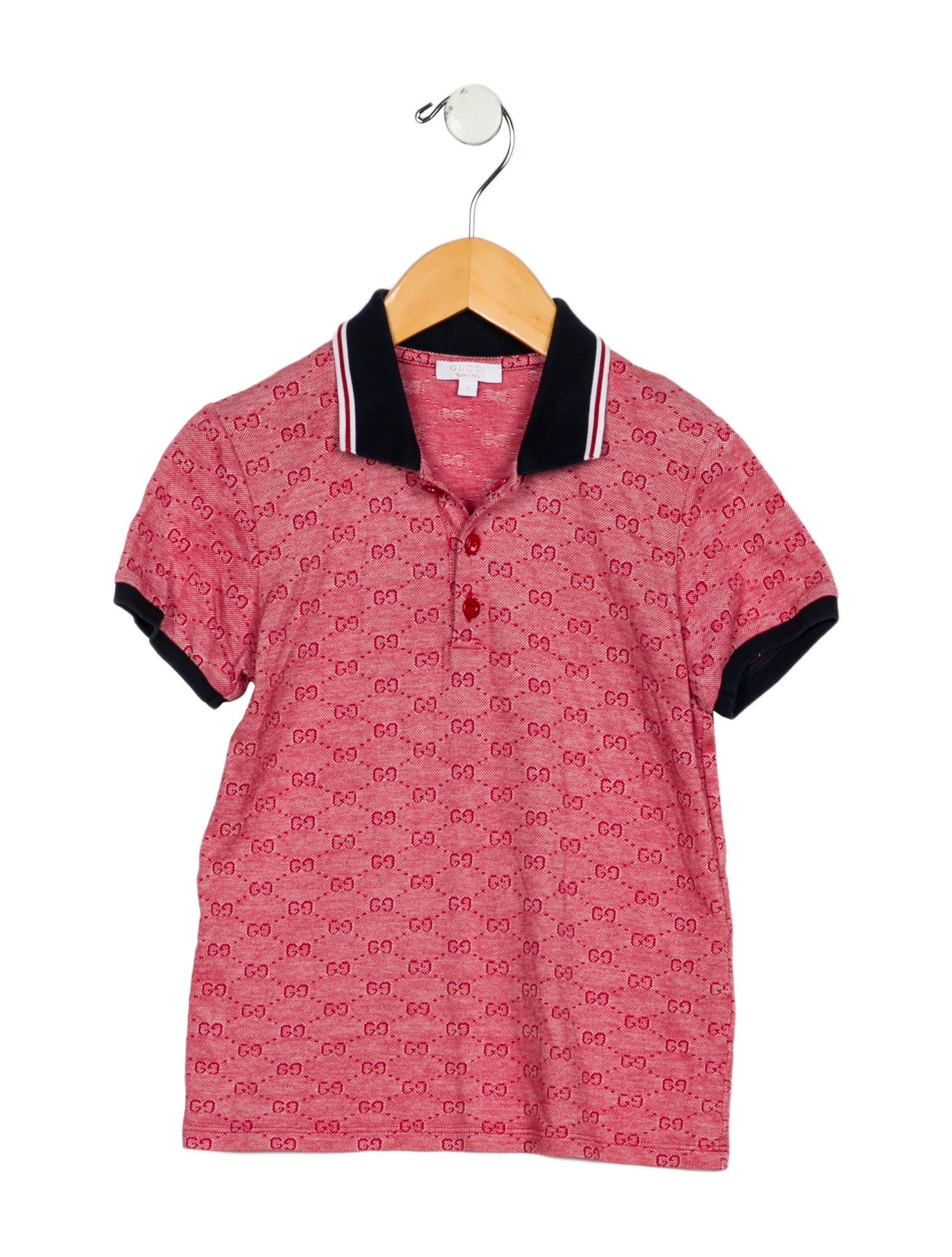 Gucci Boys' Polo Shirt