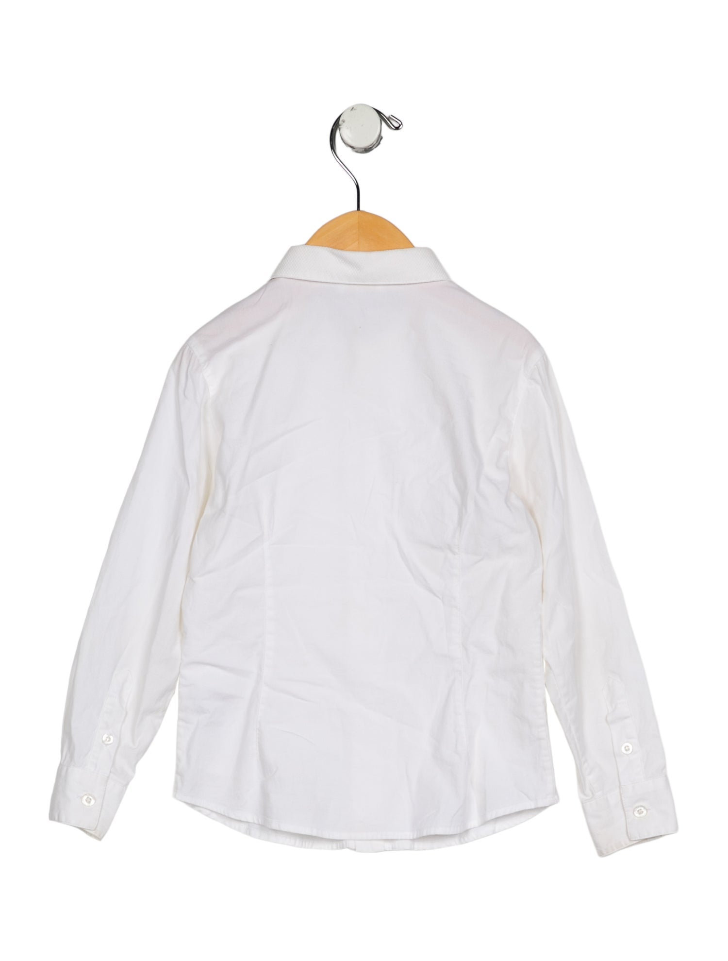 Gucci Boys' Long Sleeve Shirt