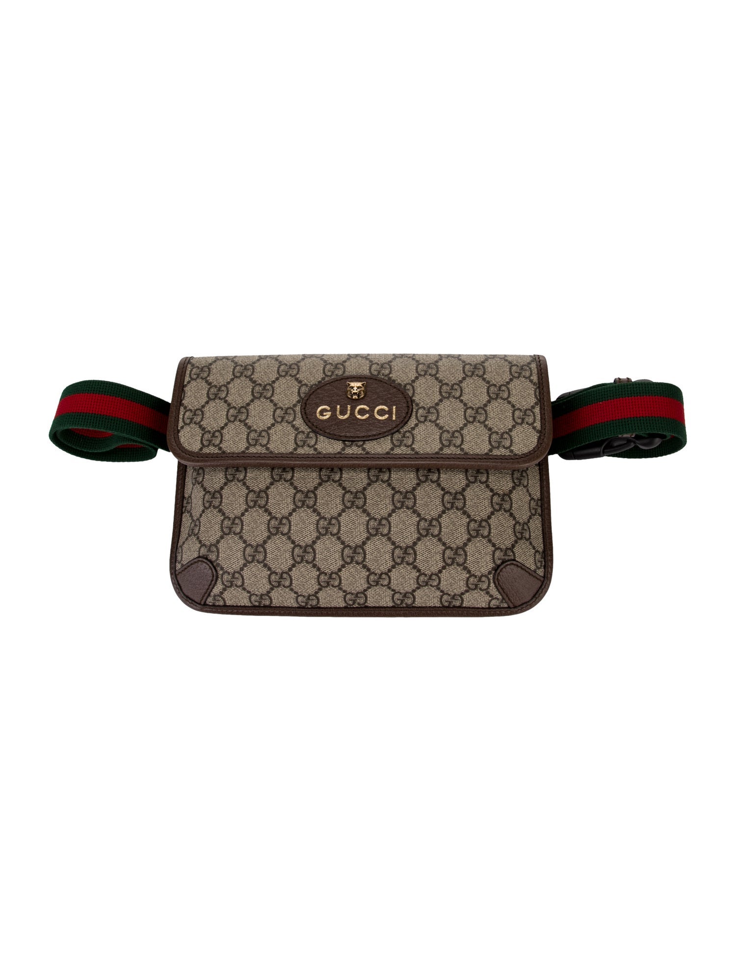 Gucci GG Supreme Belt Bag