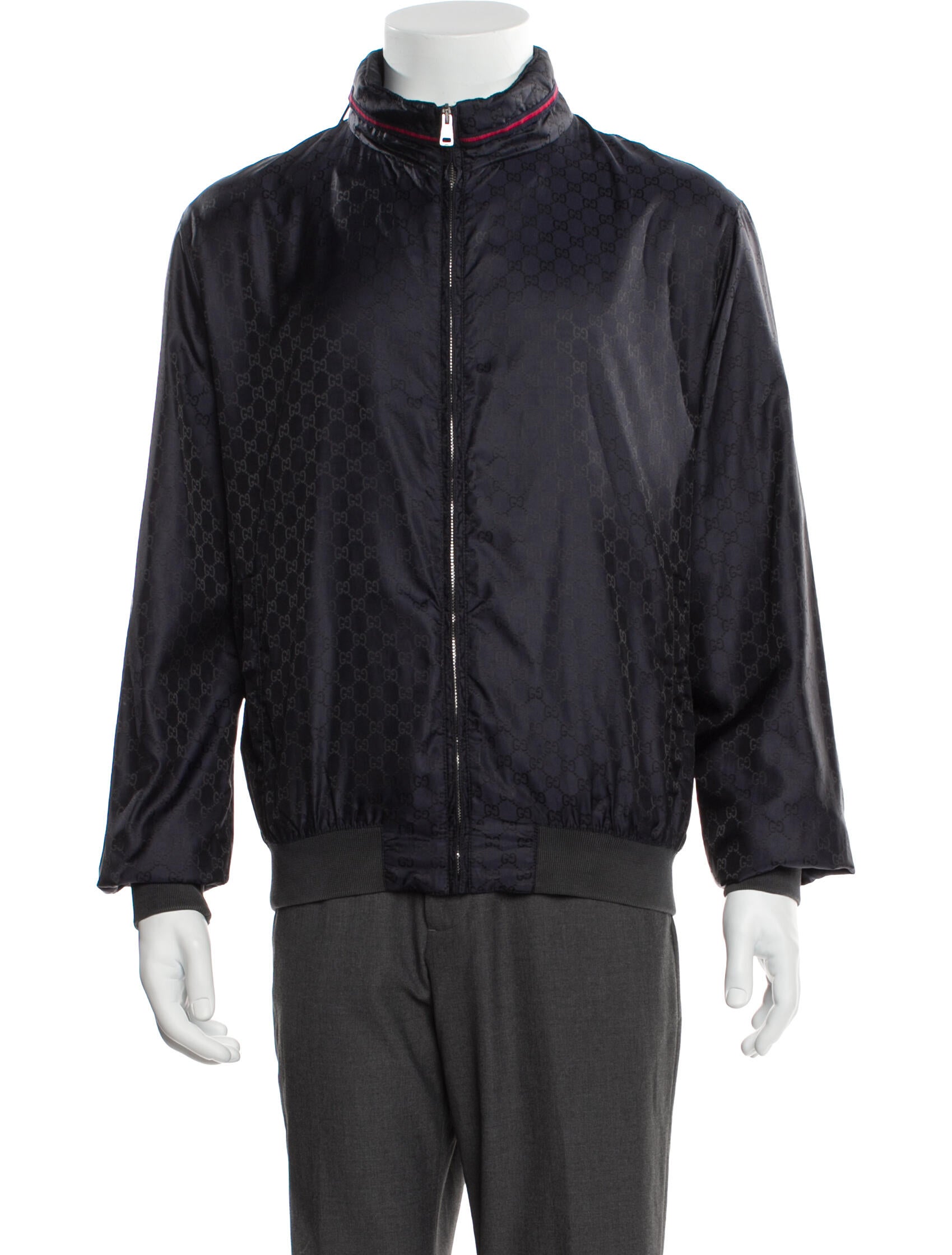 Gucci Vintage 2011 Windbreaker