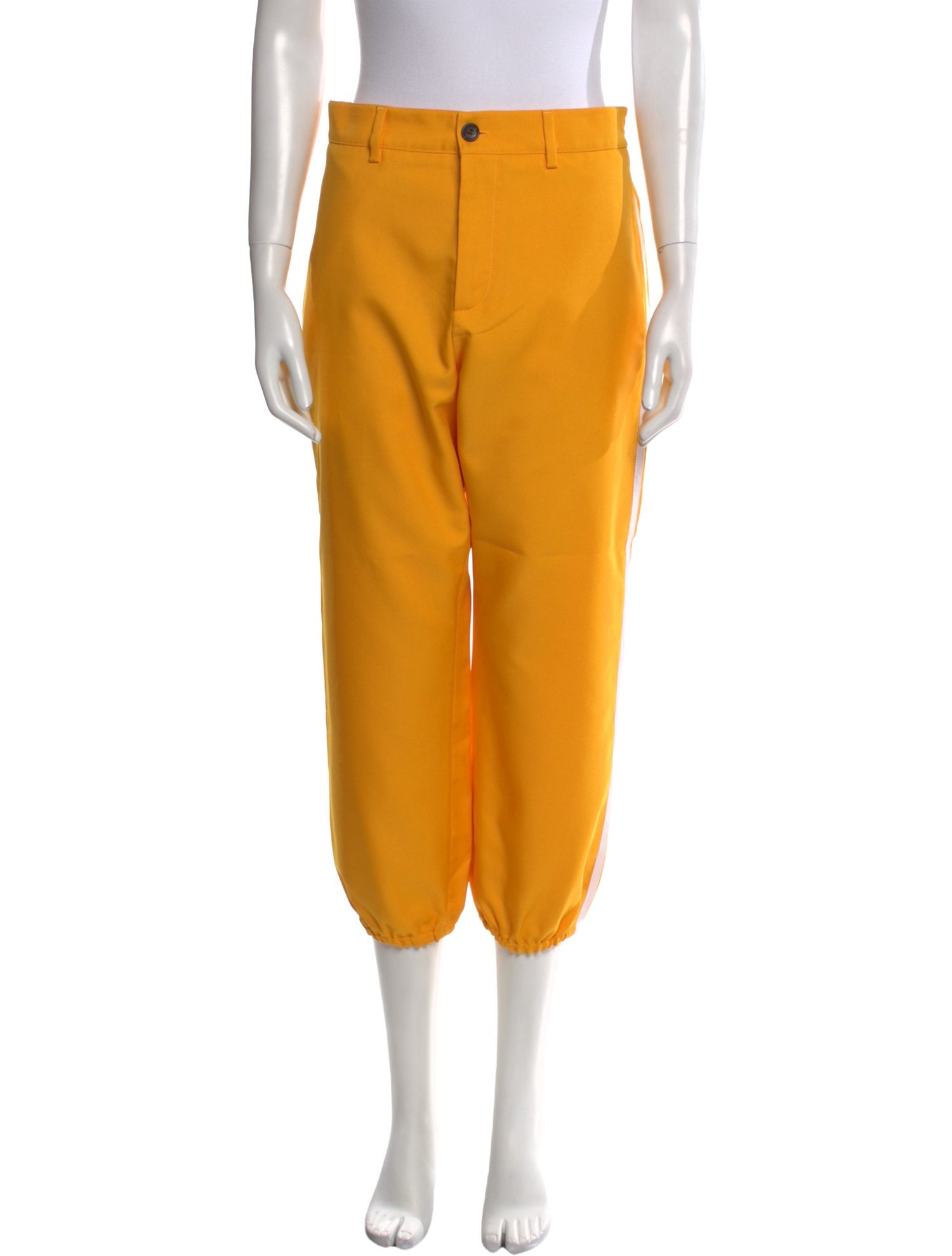 Gucci 2016 Skinny Leg Pants