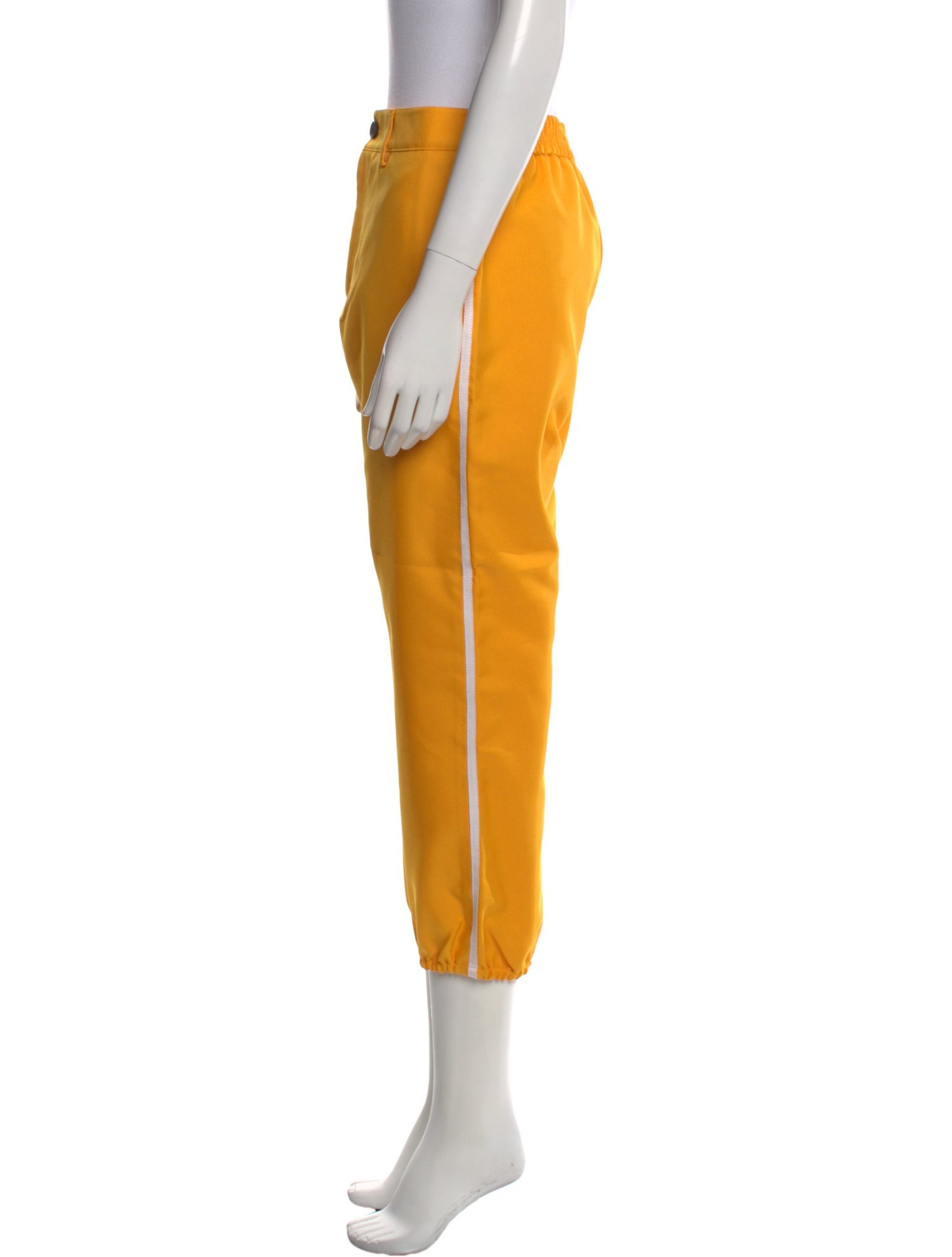 Gucci 2016 Skinny Leg Pants