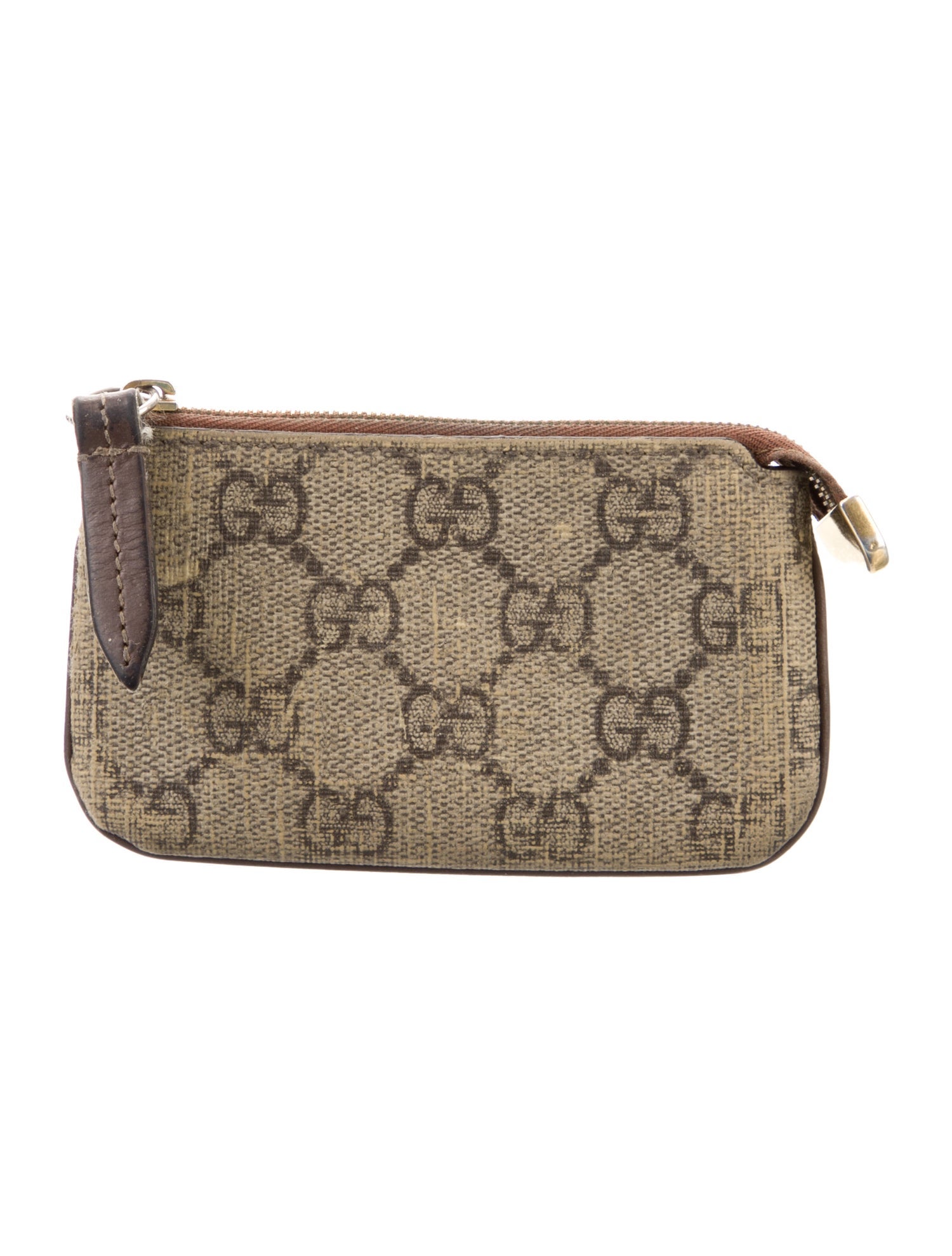 Gucci GG Supreme Pouch