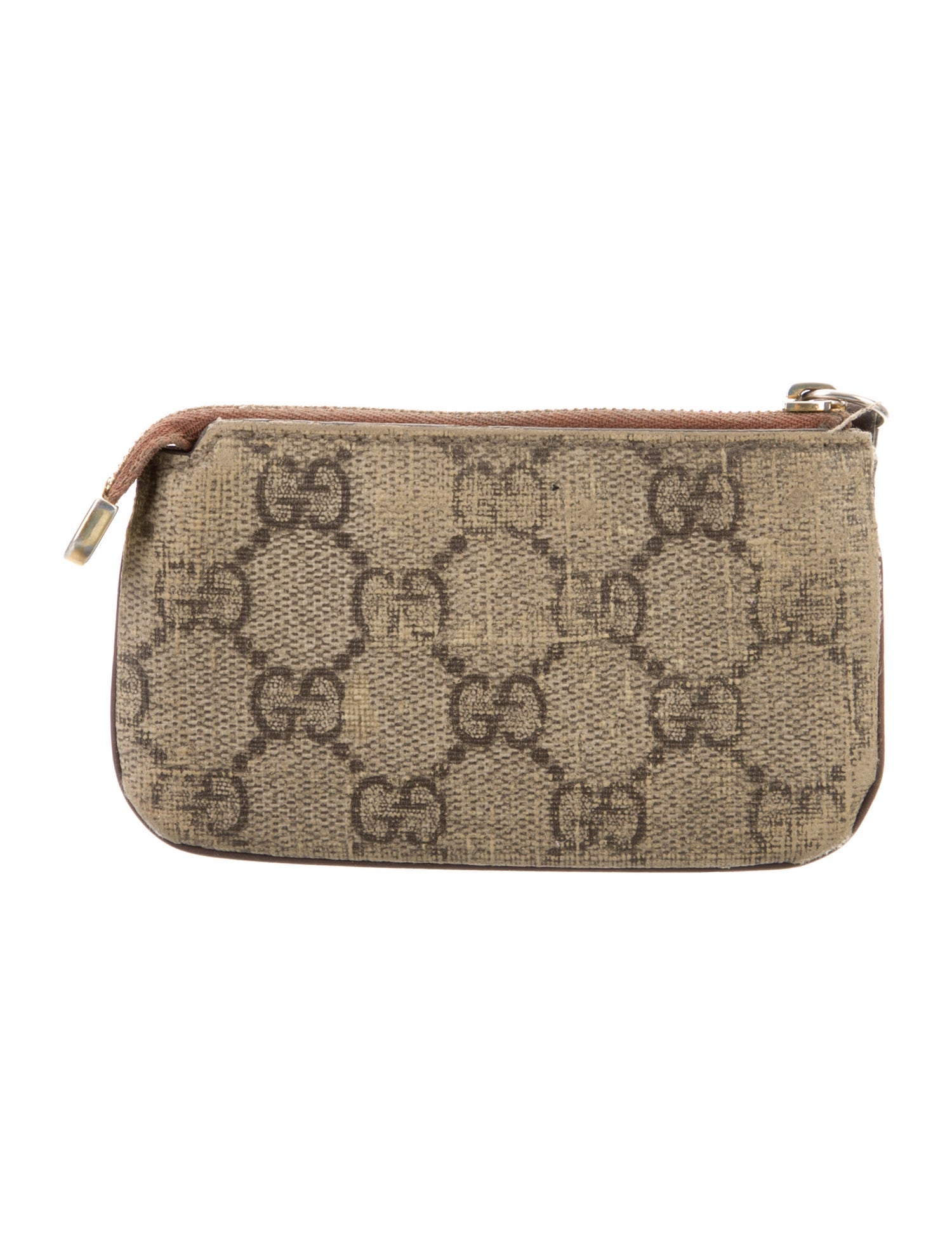 Gucci GG Supreme Pouch