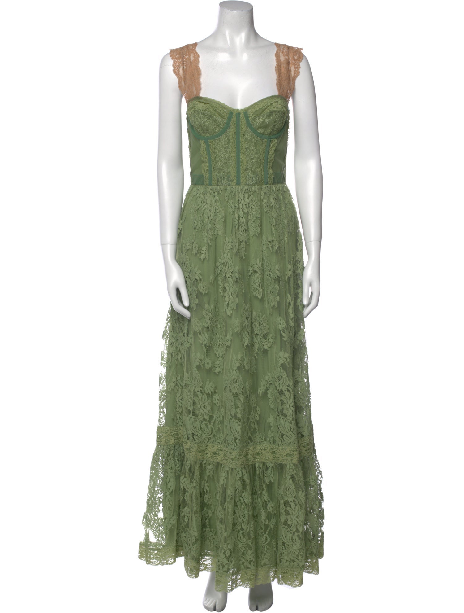 Gucci 2022 Long Dress w/ Tags