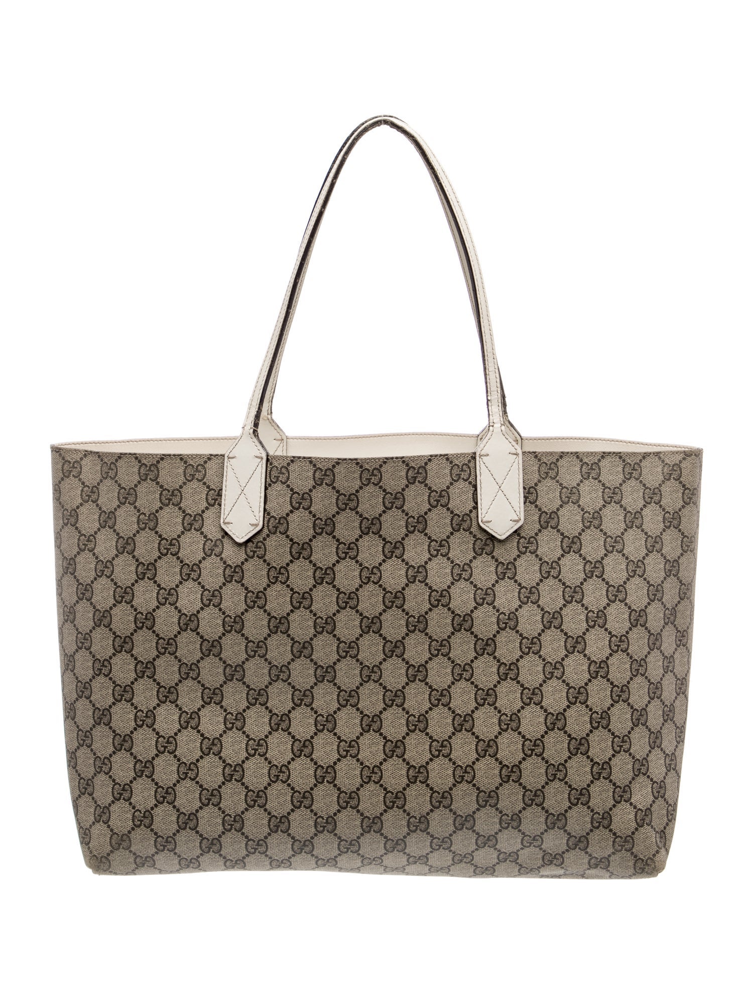 Gucci GG Supreme Tote