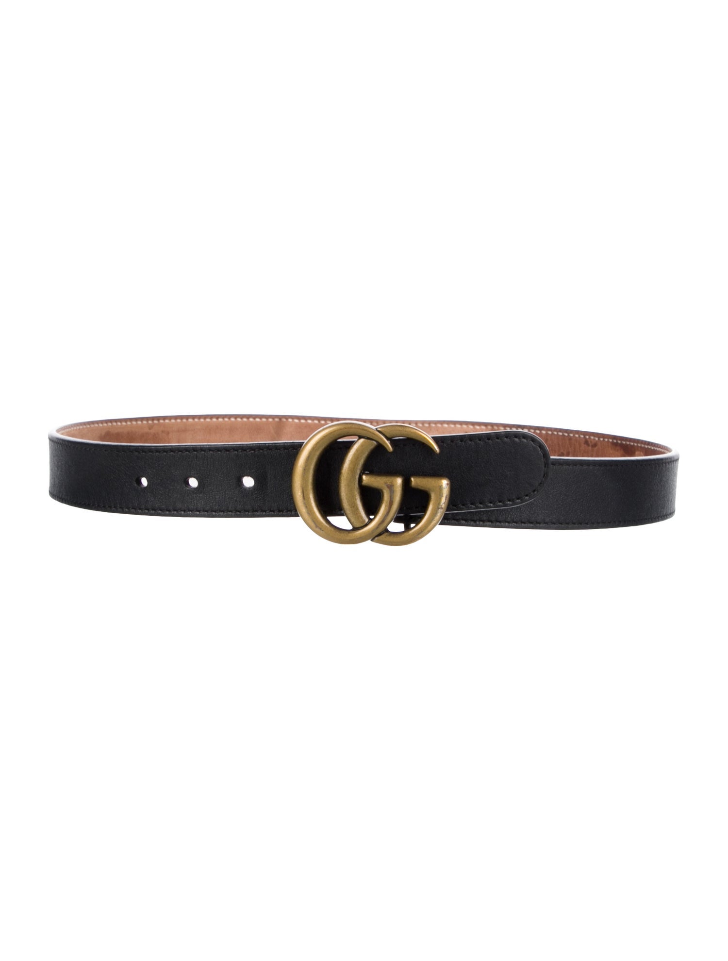 Gucci Kids' Leather Belt