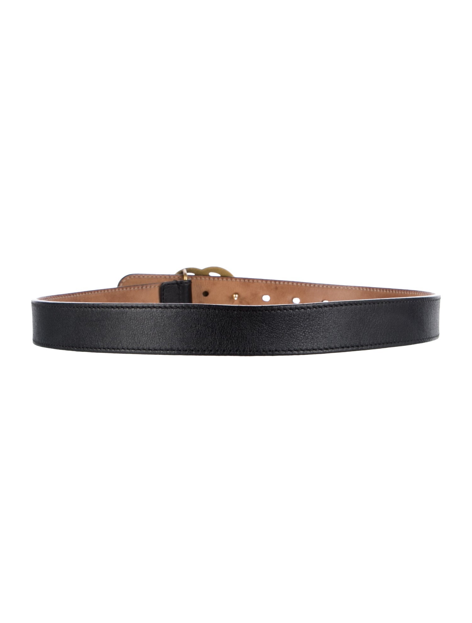 Gucci Kids' Leather Belt