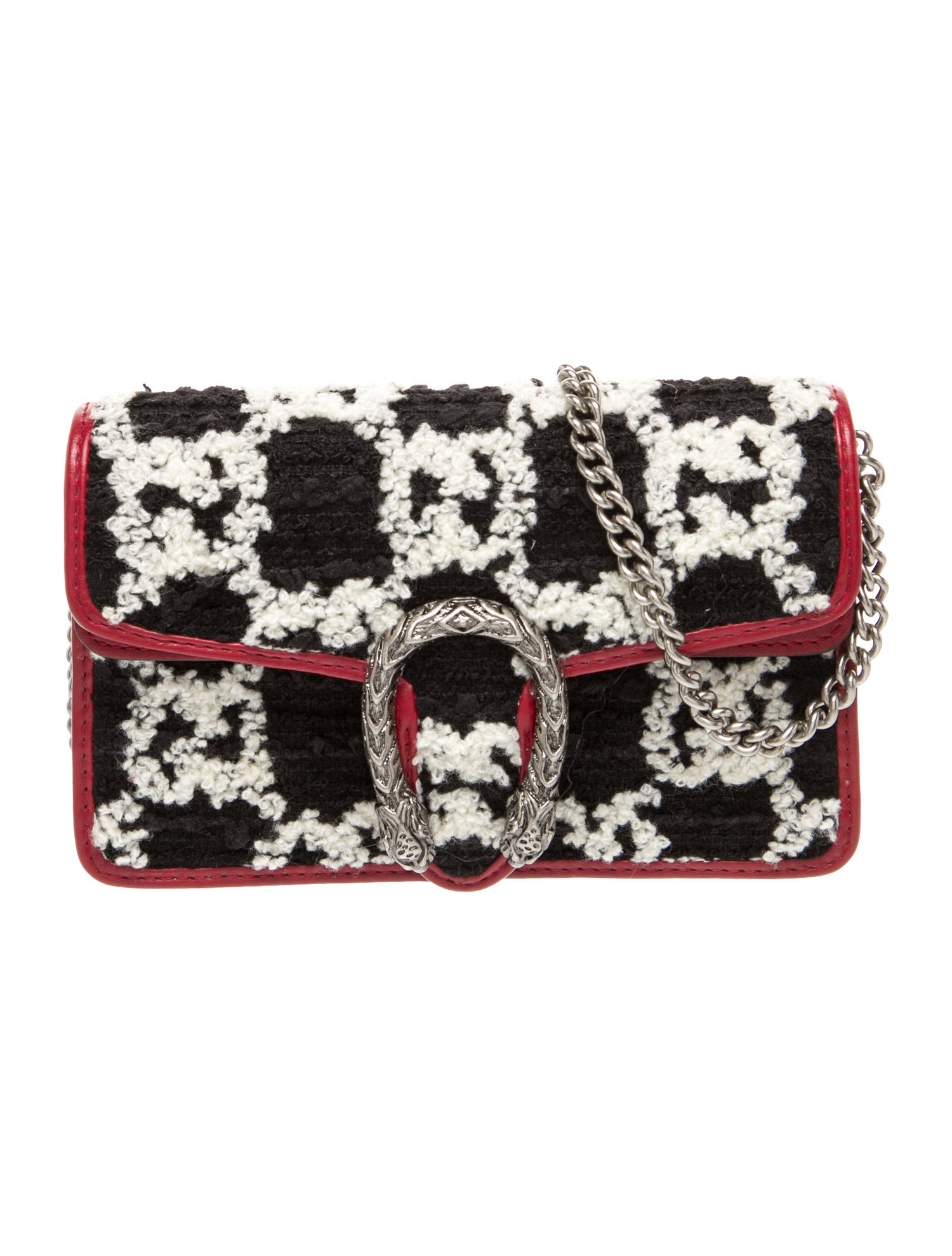 Gucci GG Signature Dionysus Super Mini